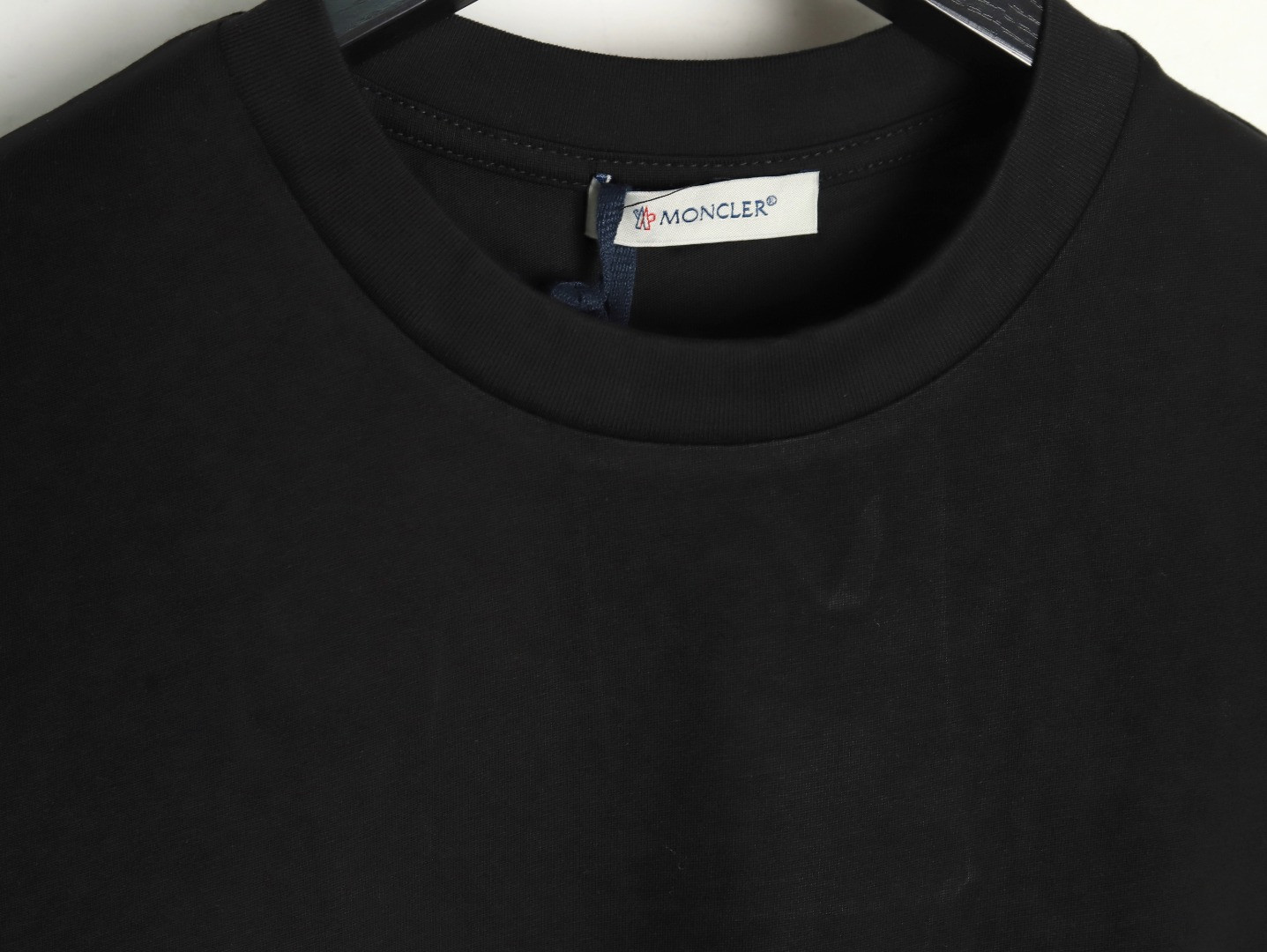 MONCLER Short-sleeved T-shirt
