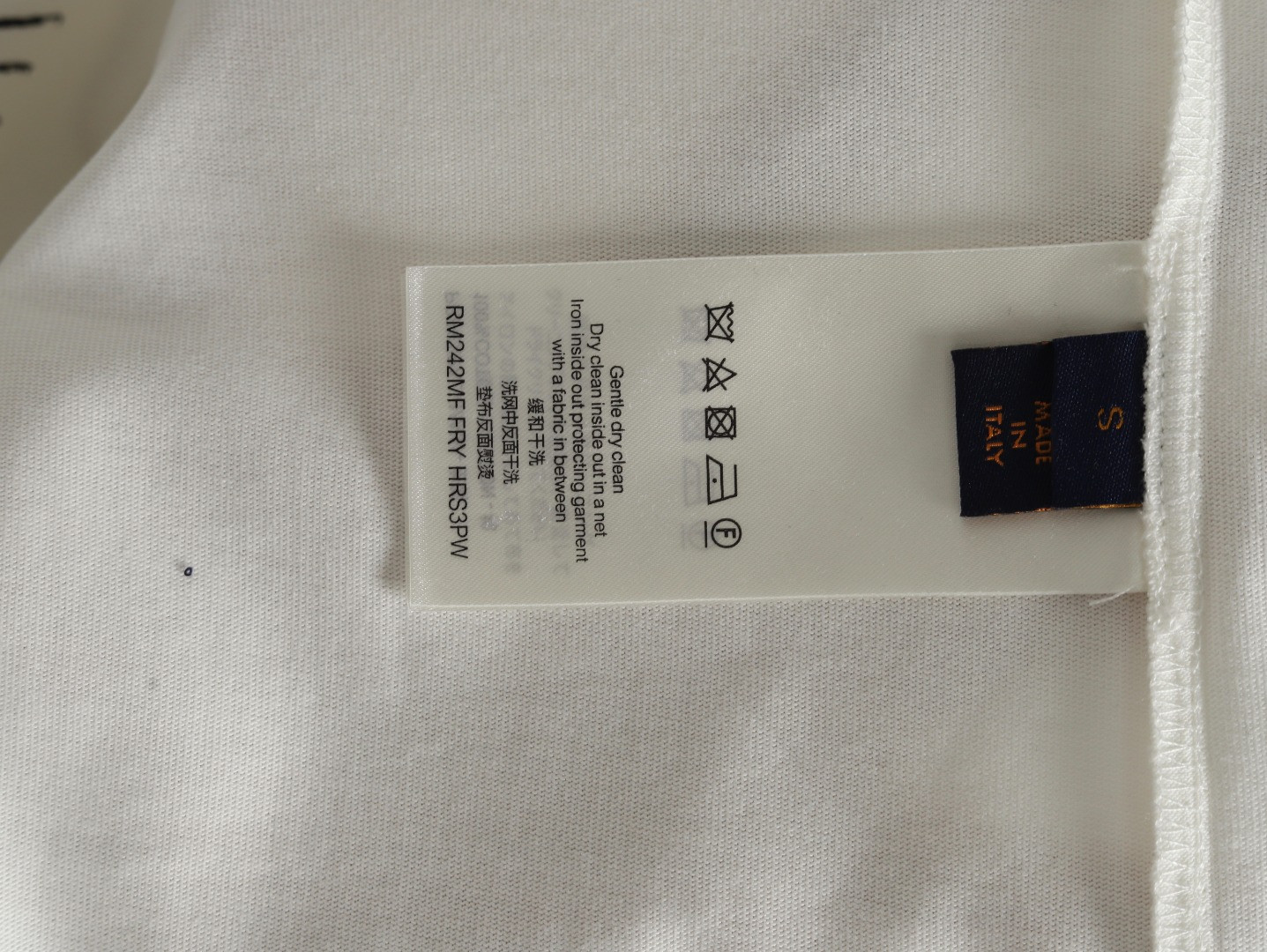 l0*is V*t0n lv short-sleeved t-shirt