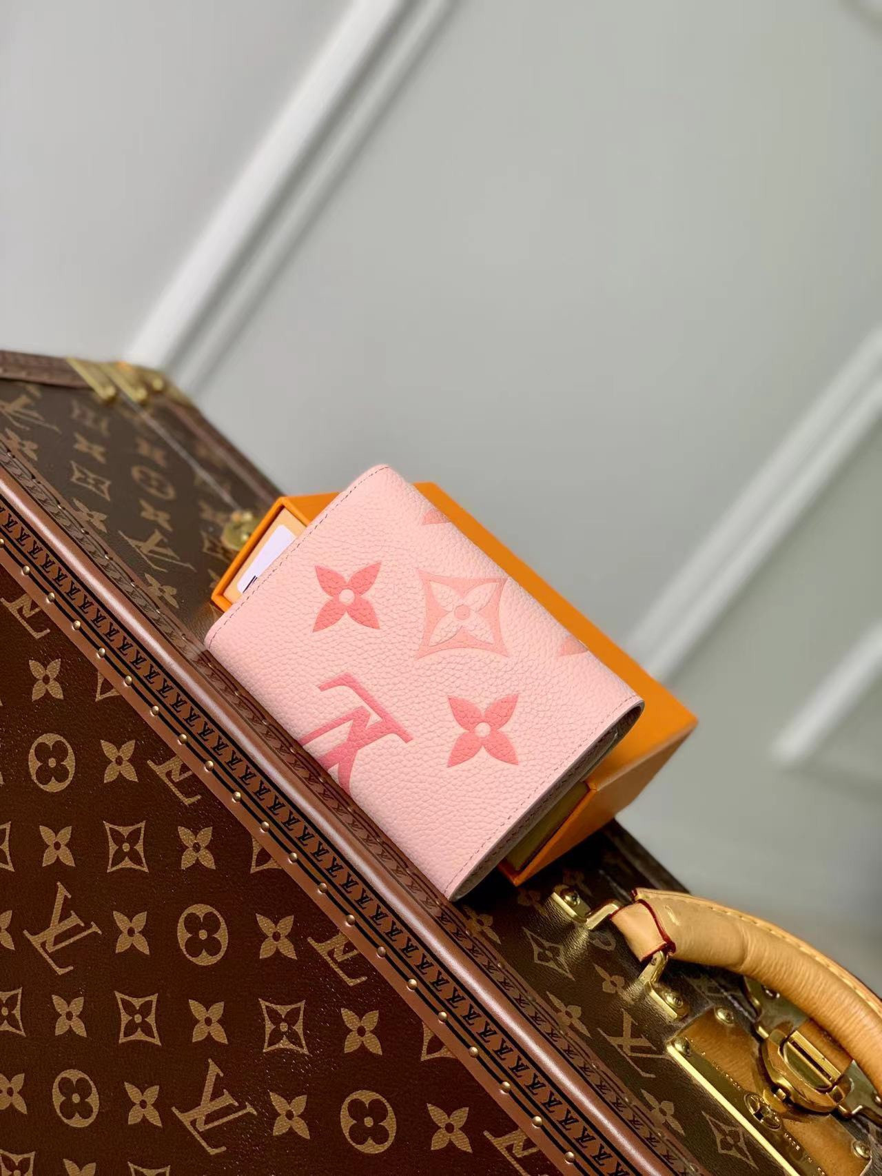 LV Victorine Wallet M82348