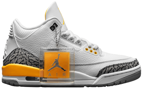 Air Jordan 3 Retro Laser Orange