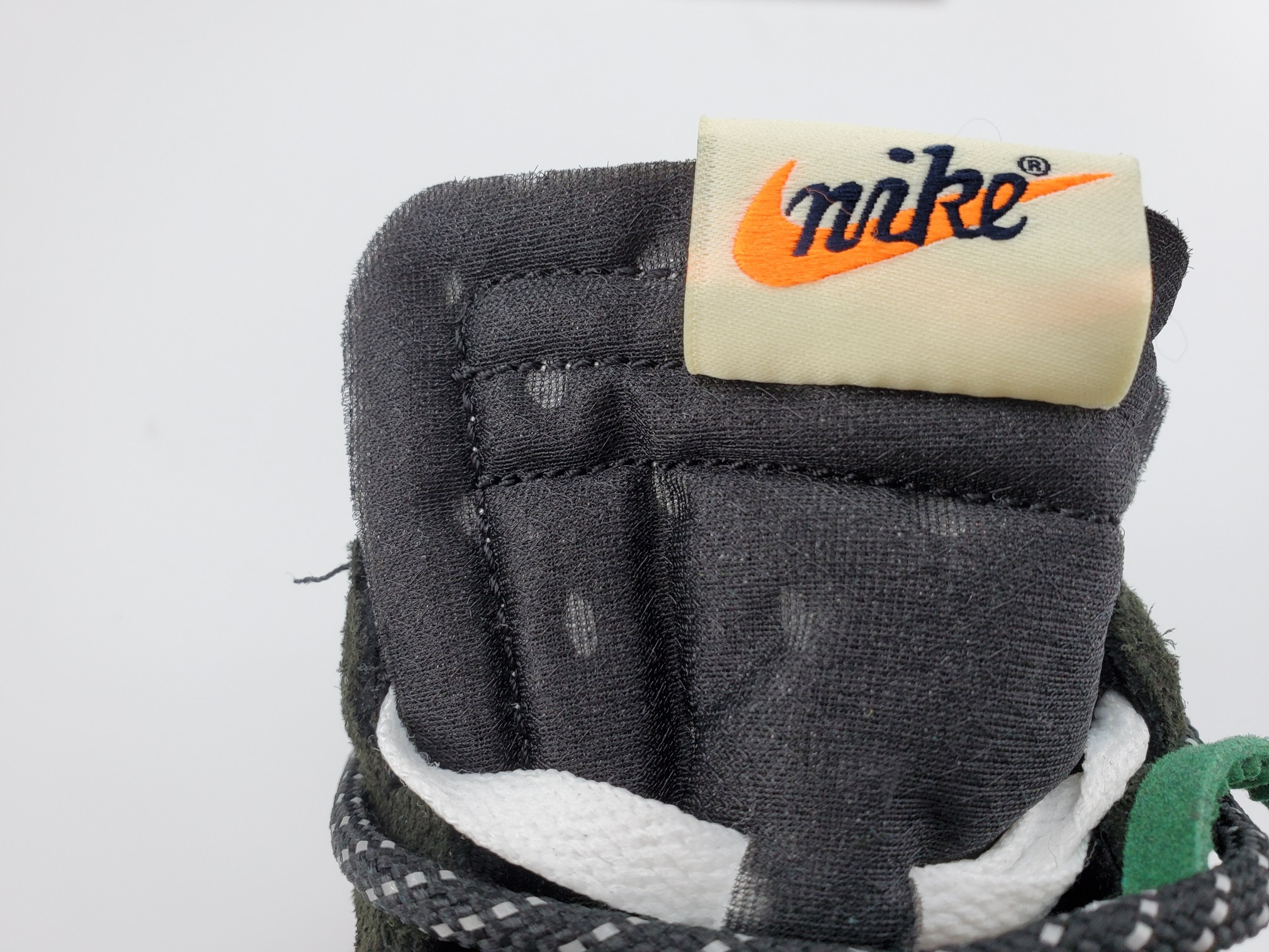 Nike Zoom Terra Kiger 5 Off-White Black