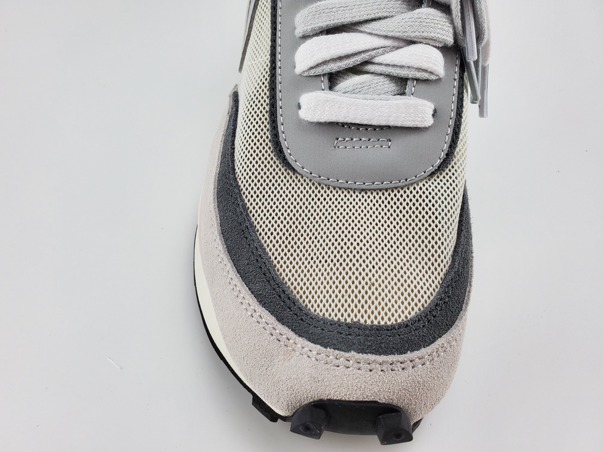 Nike LD Waffle Sacai White Grey