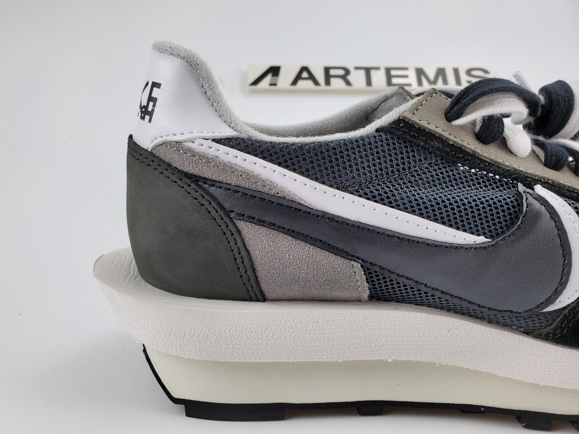 Nike LD Waffle Sacai Black Anthracite