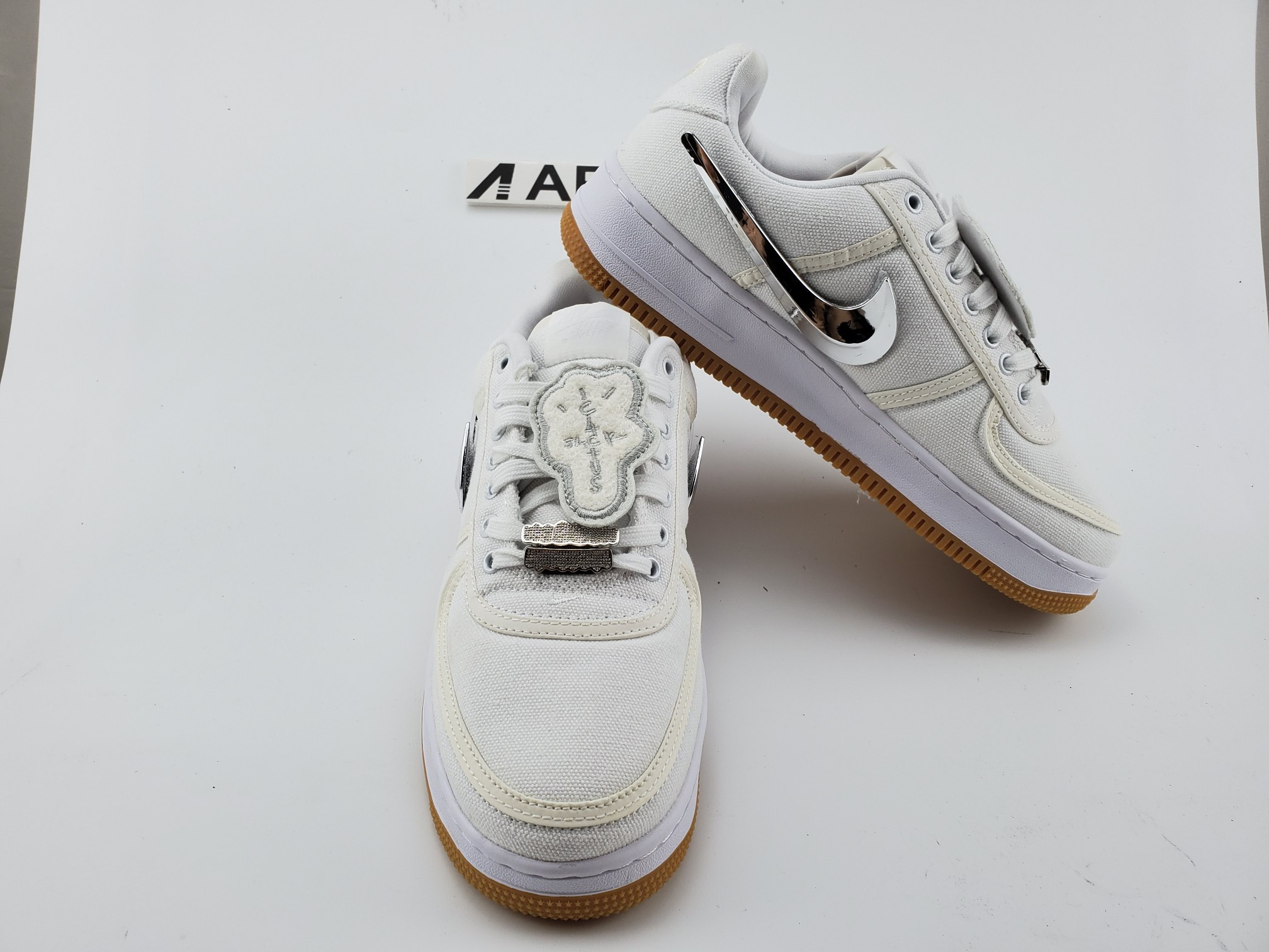Air Force 1 Low Travis Scott Sail