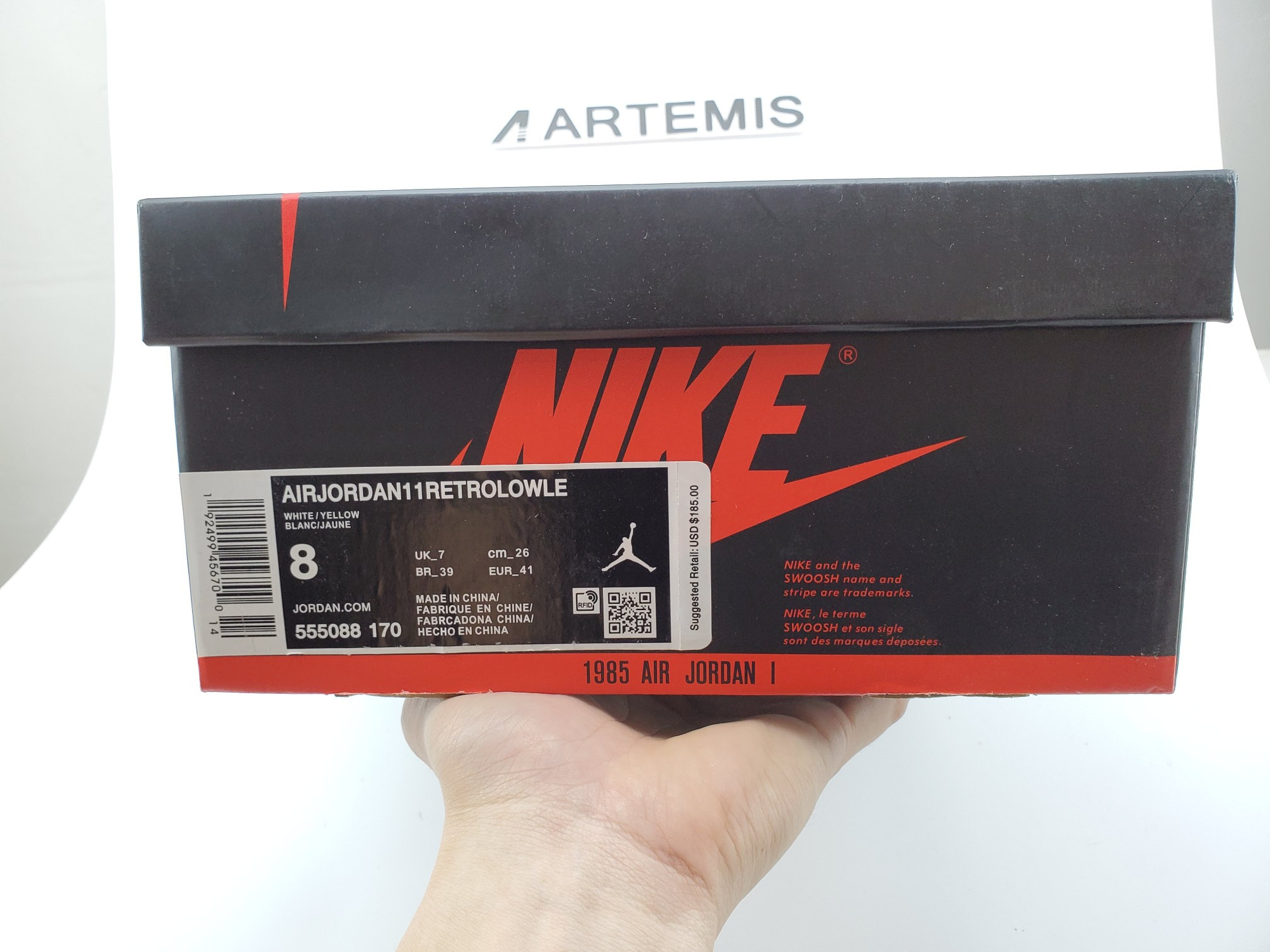 Air Jordan 1 High  “First Class Flight”