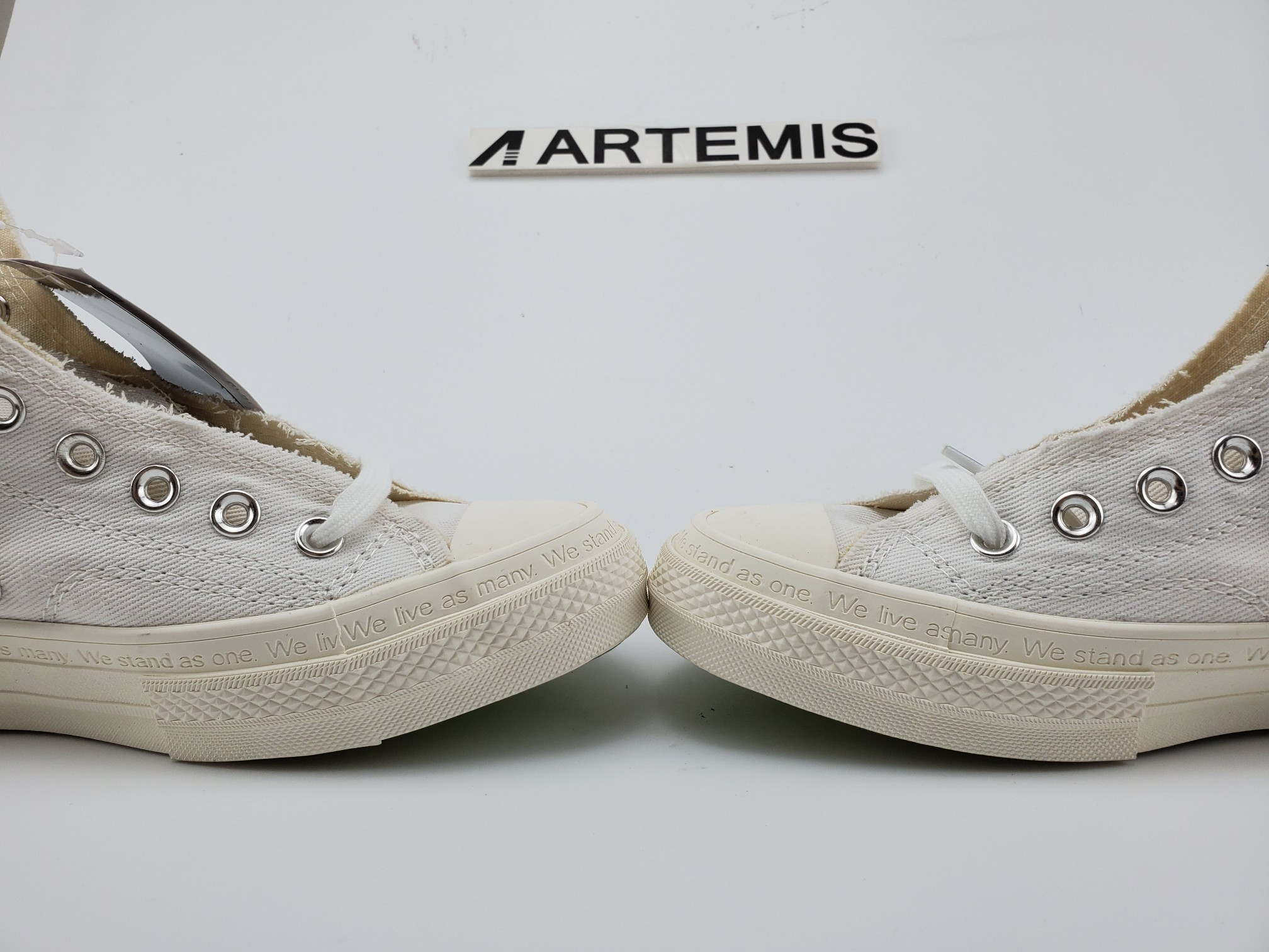 Converse Chuck Taylor All-Star 70s Hi Kith x Coca Cola White