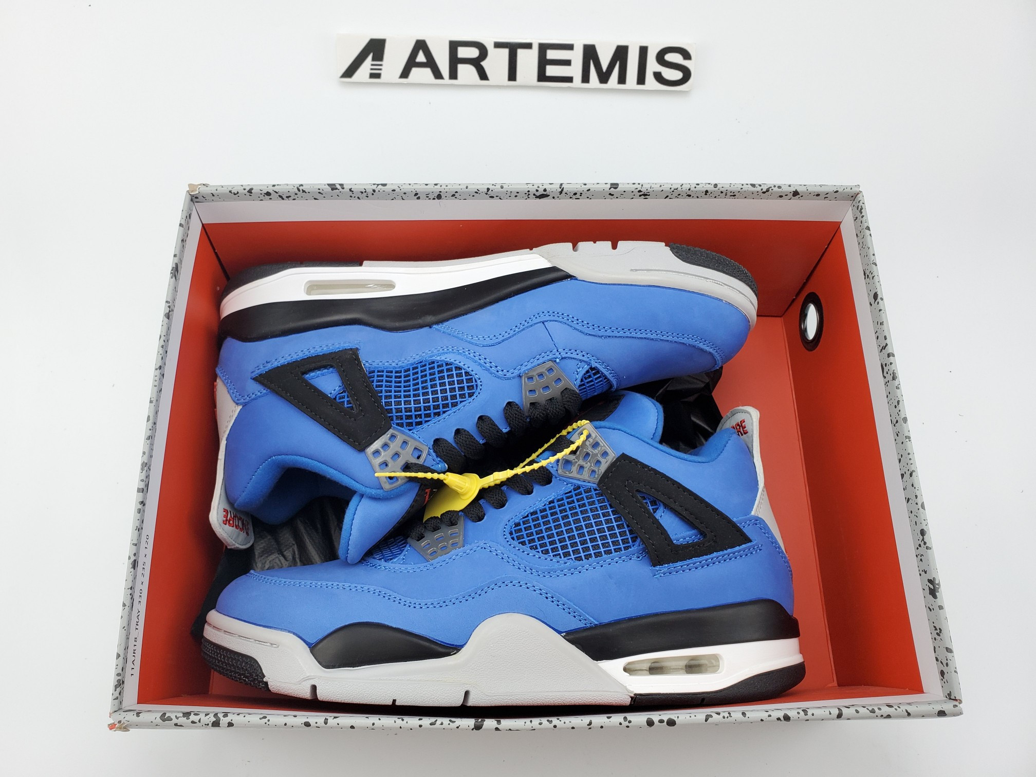 Air Jordan 4 Retro Eminem Encore (2017)