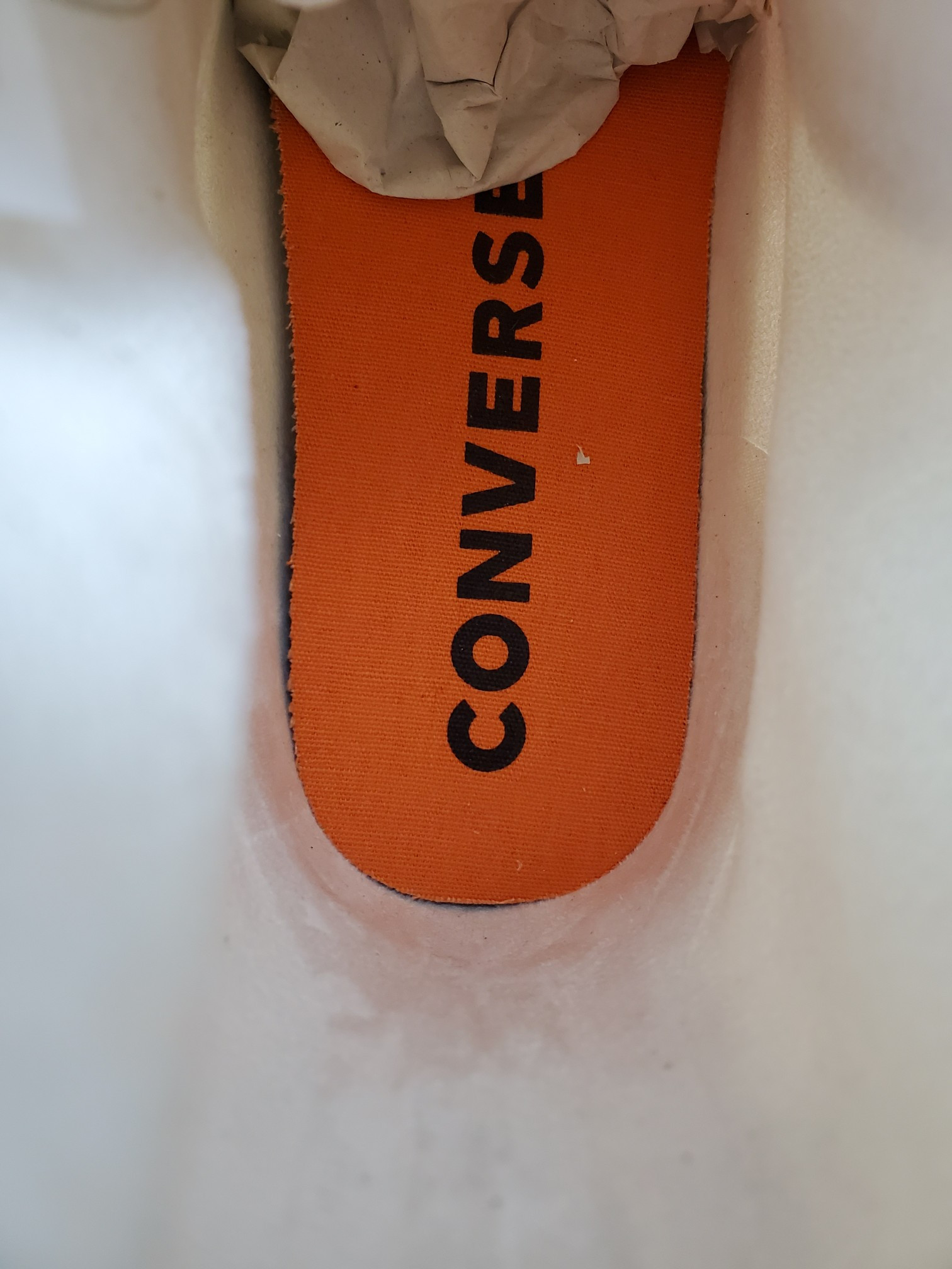 Converse Chuck Taylor All-Star 70s Hi Ambush White
