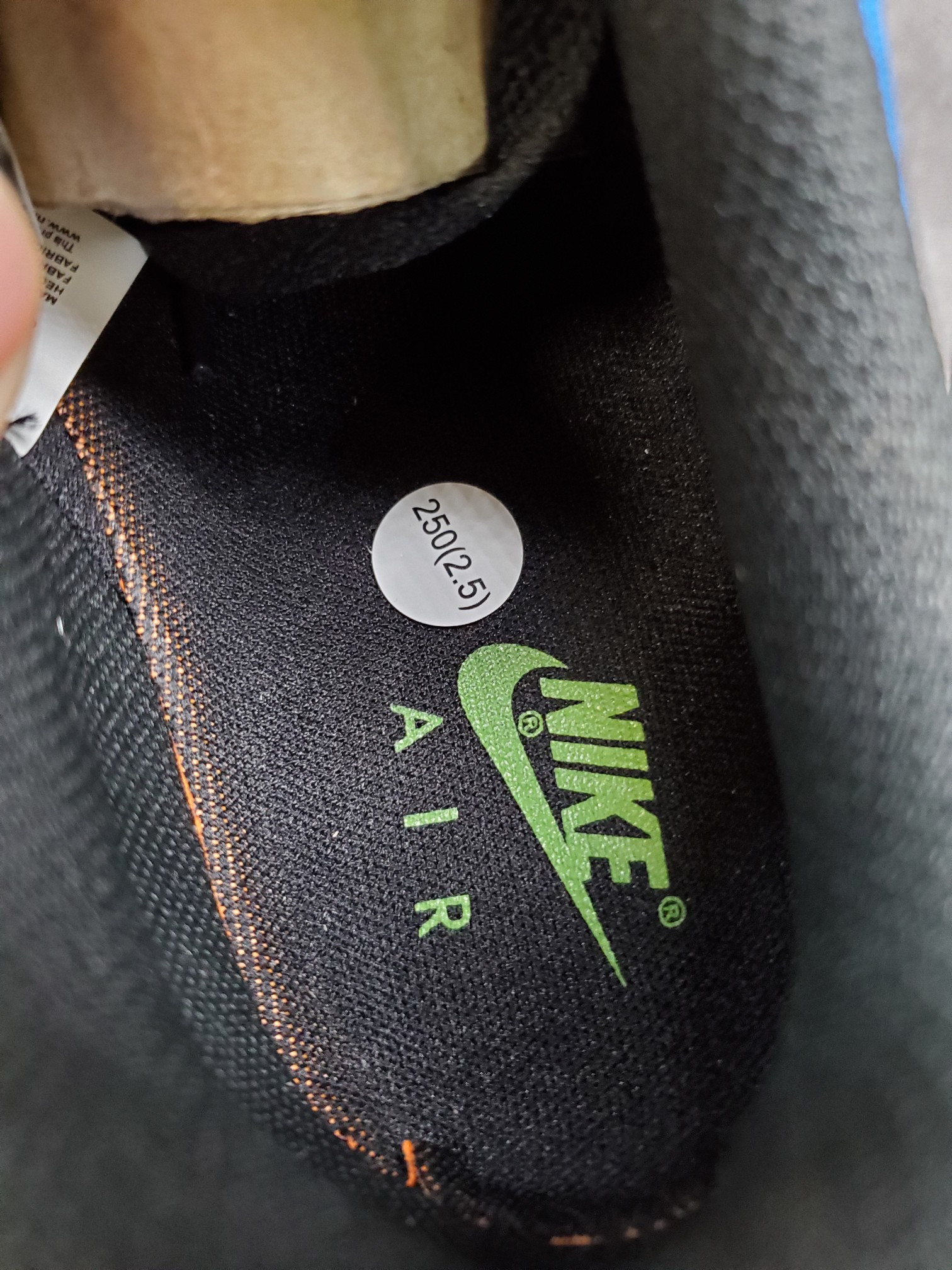 Nike Air Force 1 Comfort Weatherman