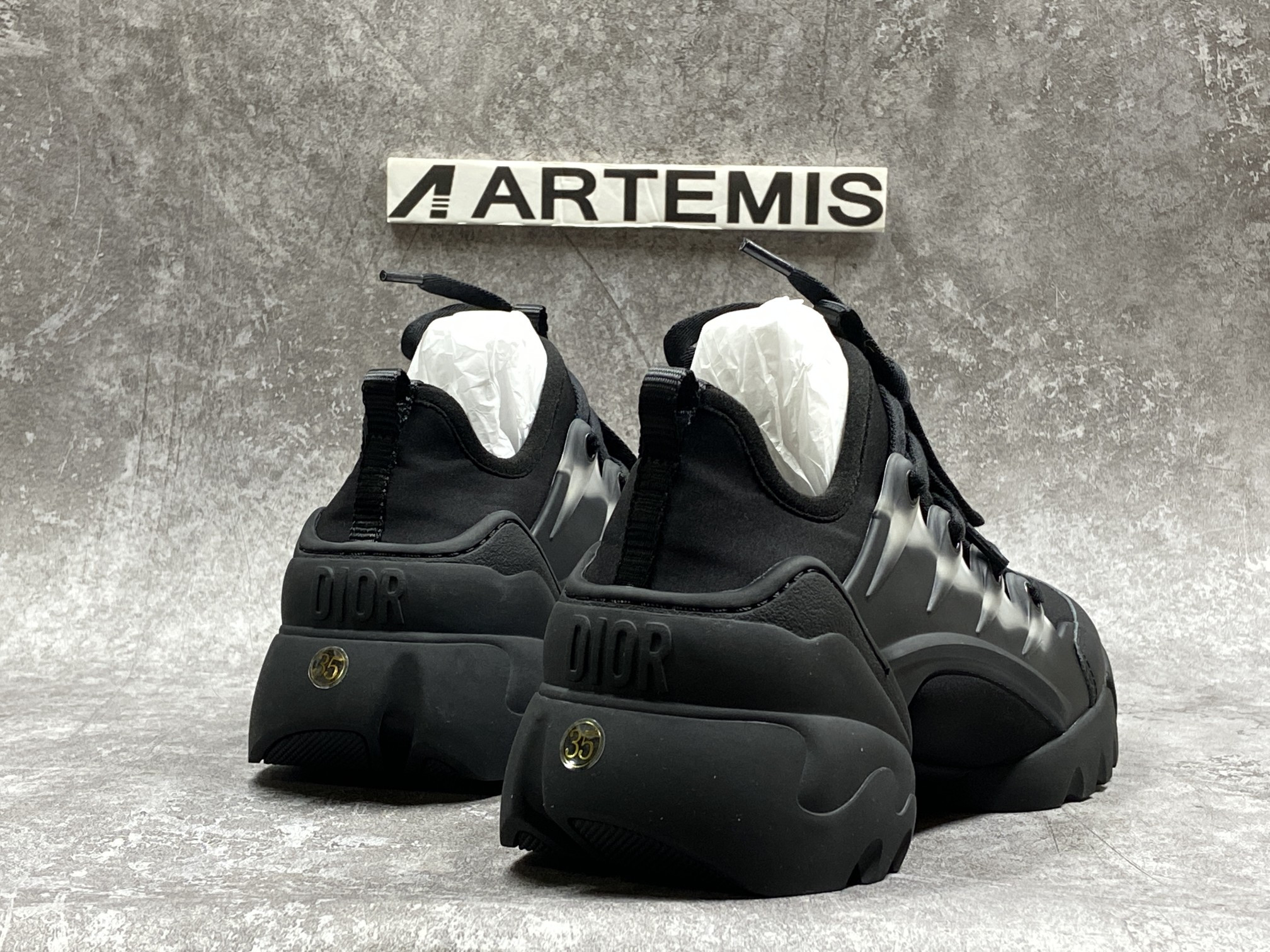 D*or d connect black neoprene