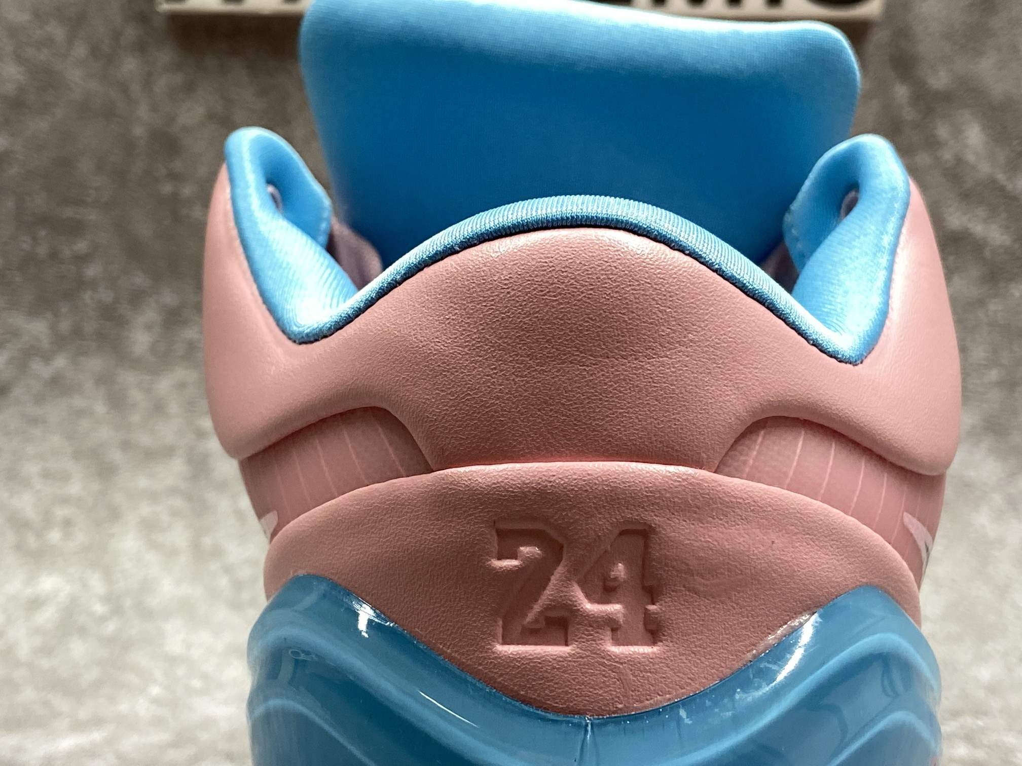 Nike Zoom Kobe 4 Protro Pink