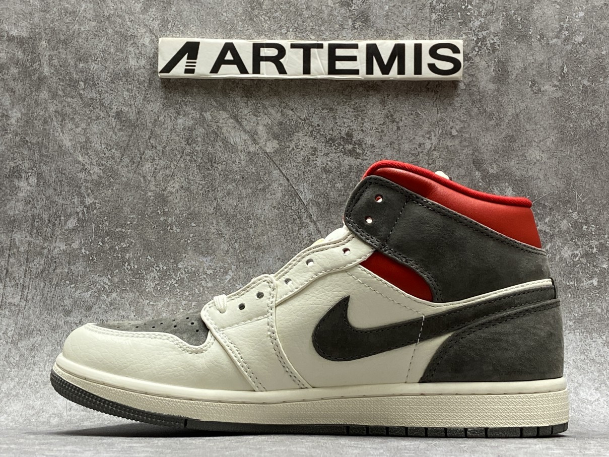 Air Jordan 1 Mid Sneakersnstuff 20th Anniversary