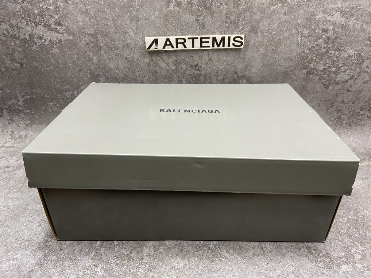 Balenciga Track Trainer Gradient