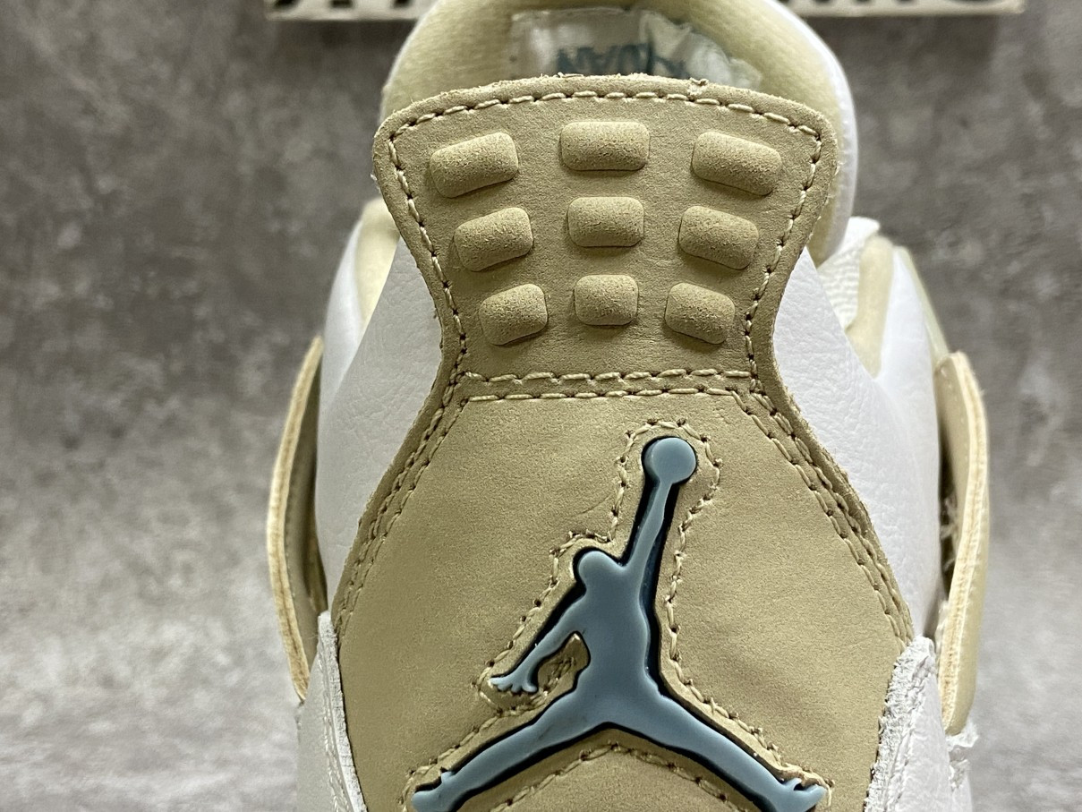 Air Jordan 4 Retro Sand 2017