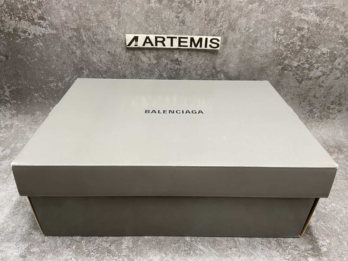 Balenciga Track Light Blue