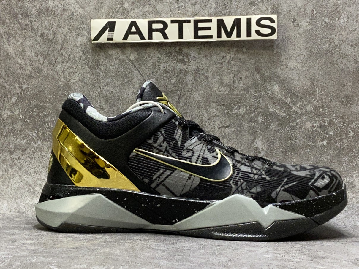 Nike Kobe 7 Prelude (London)