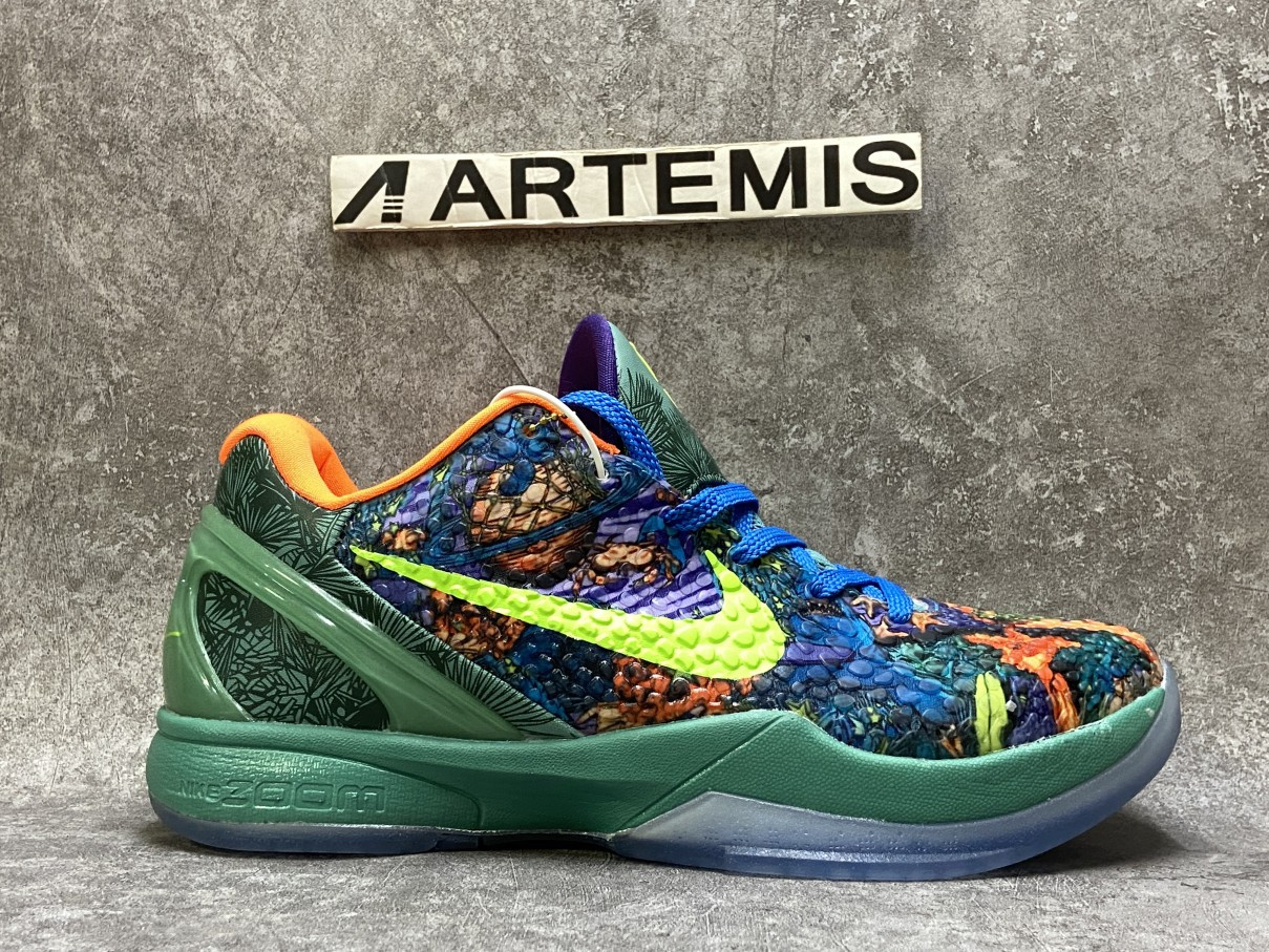 Nike Kobe 6 Prelude (All Star MVP)
