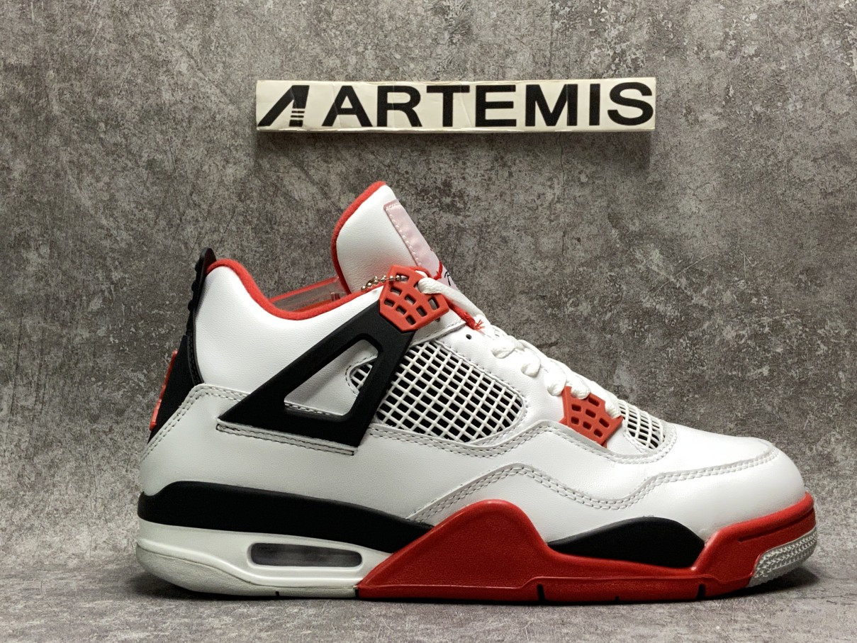 Air Jordan 4 Retro Fire Red
