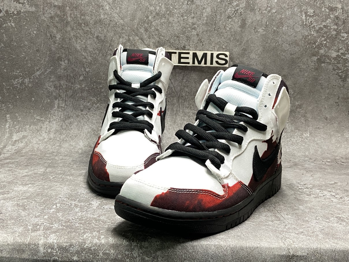 Nike Dunk SB High Melvins