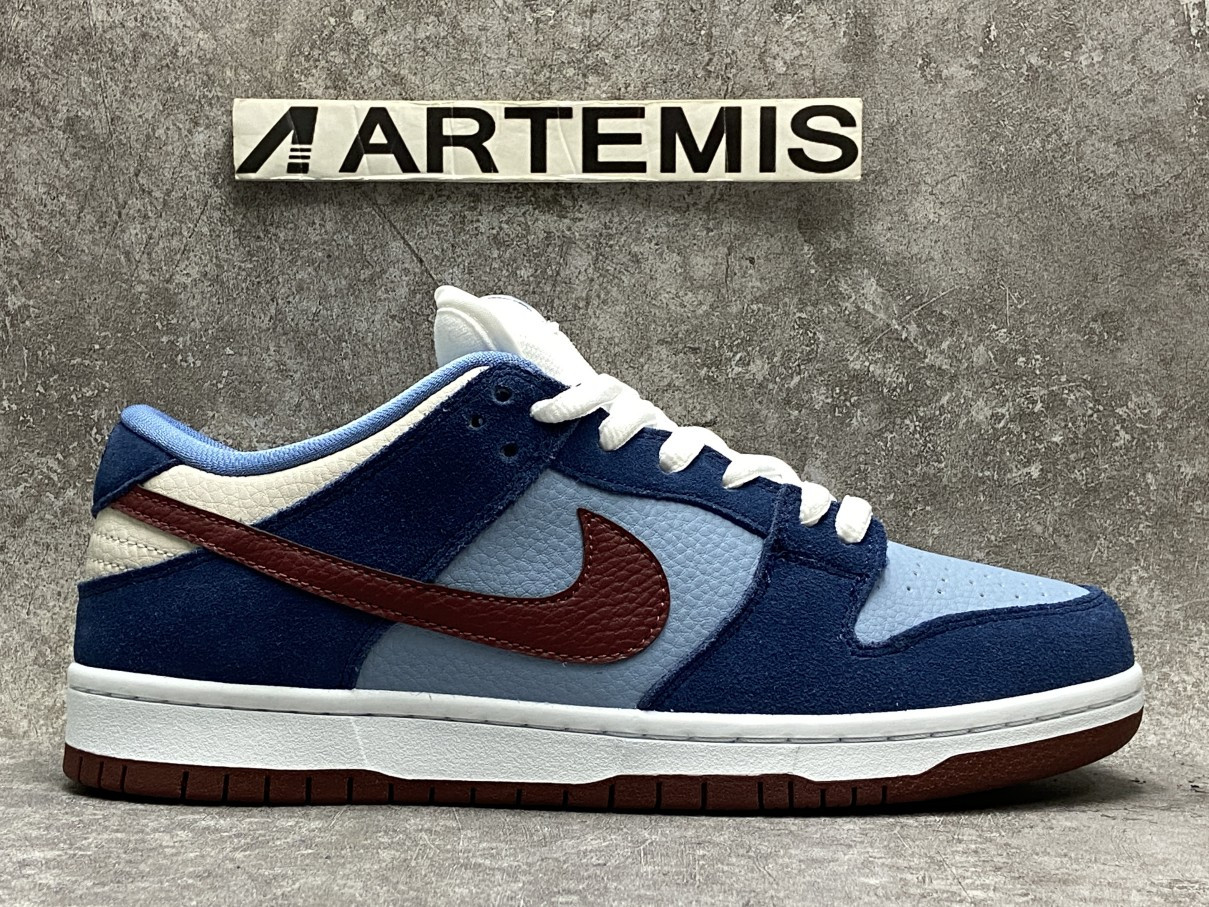Nike Dunk SB Low FTC Finally