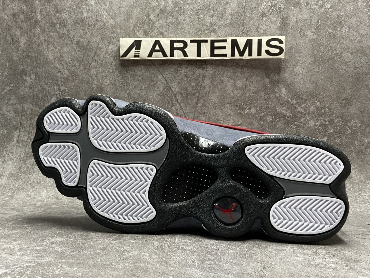 Air Jordan 13 Retro Gym Red Flint Grey