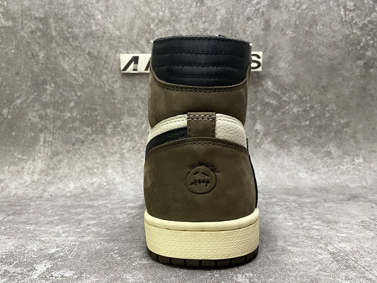 Air Jordan 1 High Travis Scott Cactus Jack 2.0