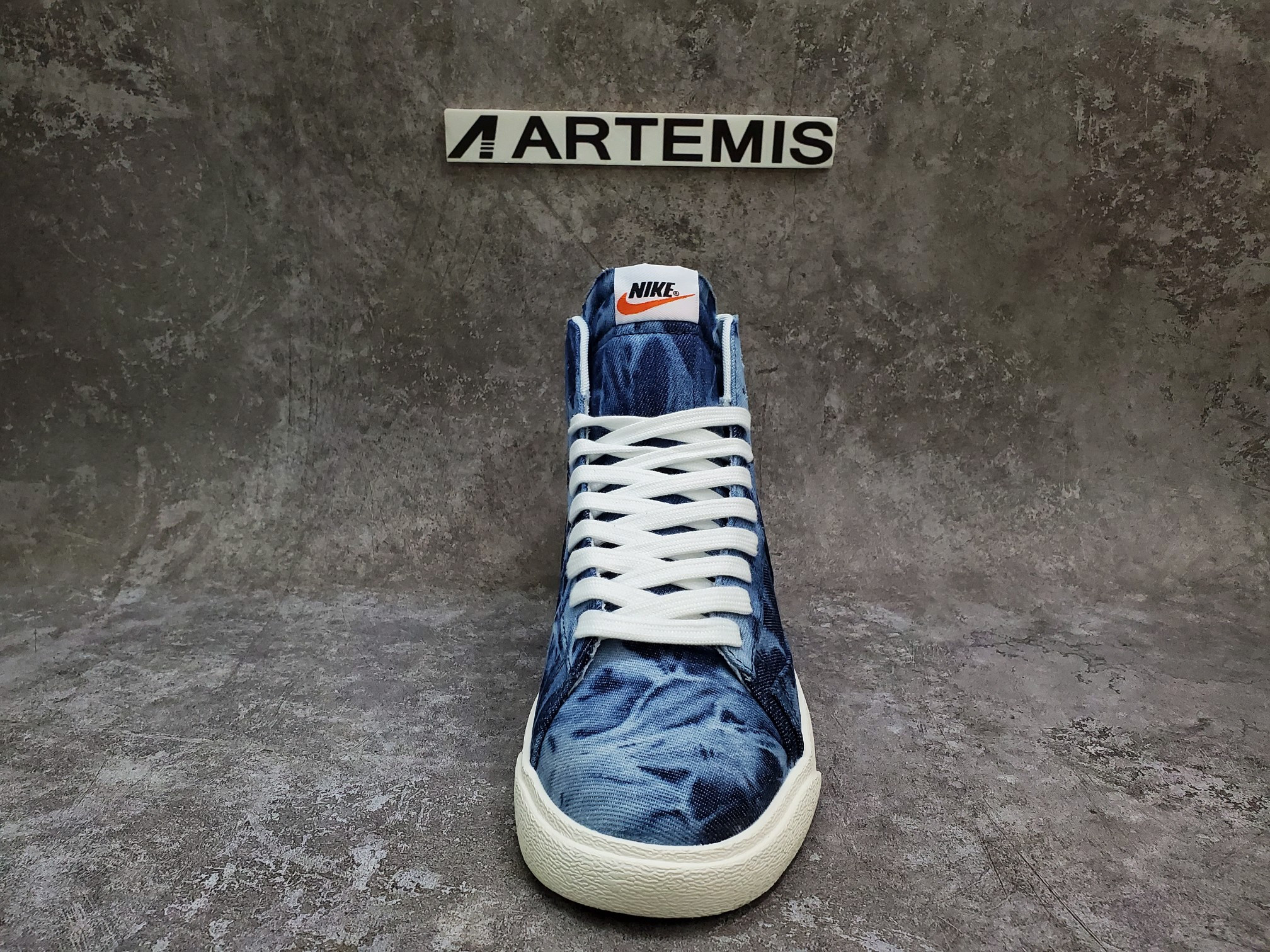 Nike Blazer Denim Bicolore
