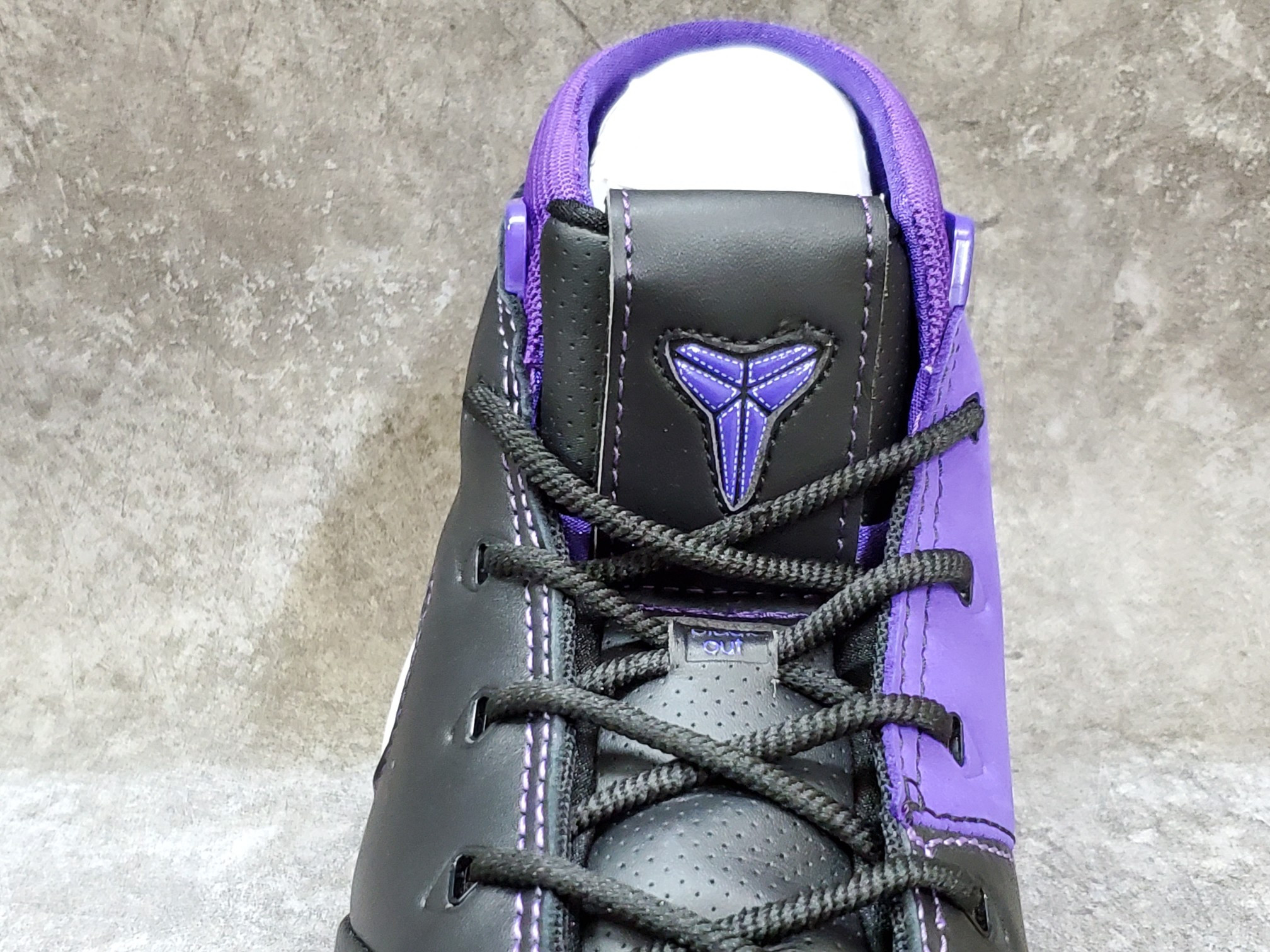 Nike Kobe 1 Protro Purple Reign