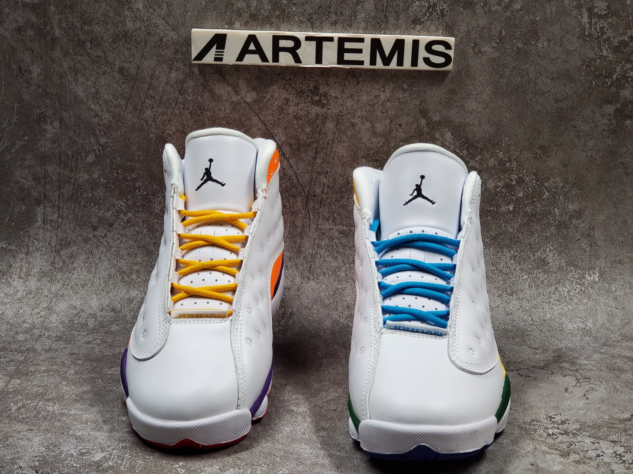 Air Jordan 13 Retro Playground