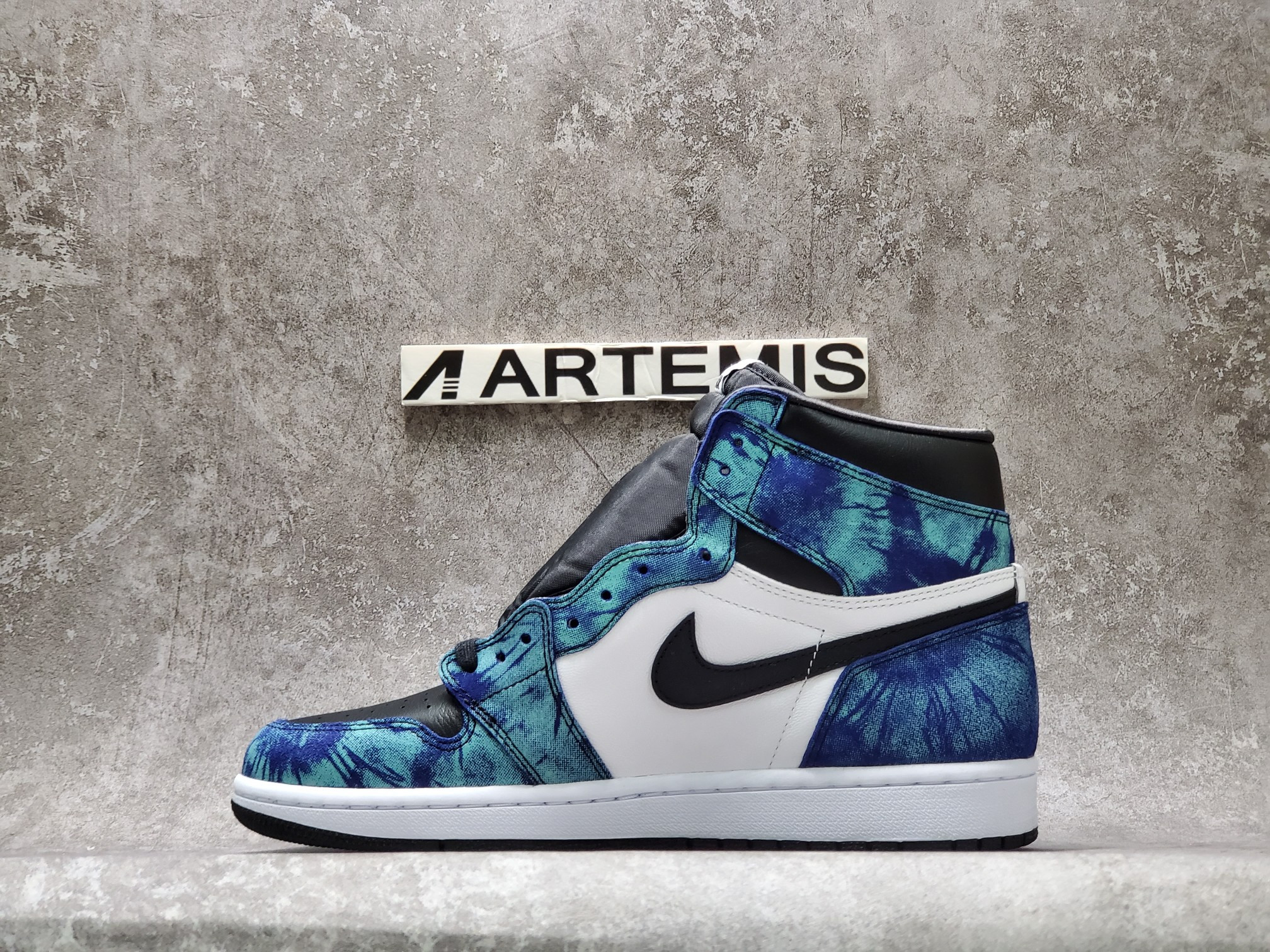 Air Jordan 1 Retro High Tie Dye