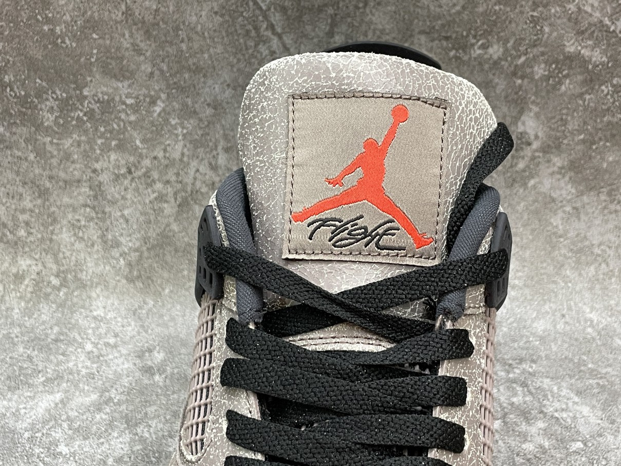 Air Jordan 4 Retro Taupe Haze