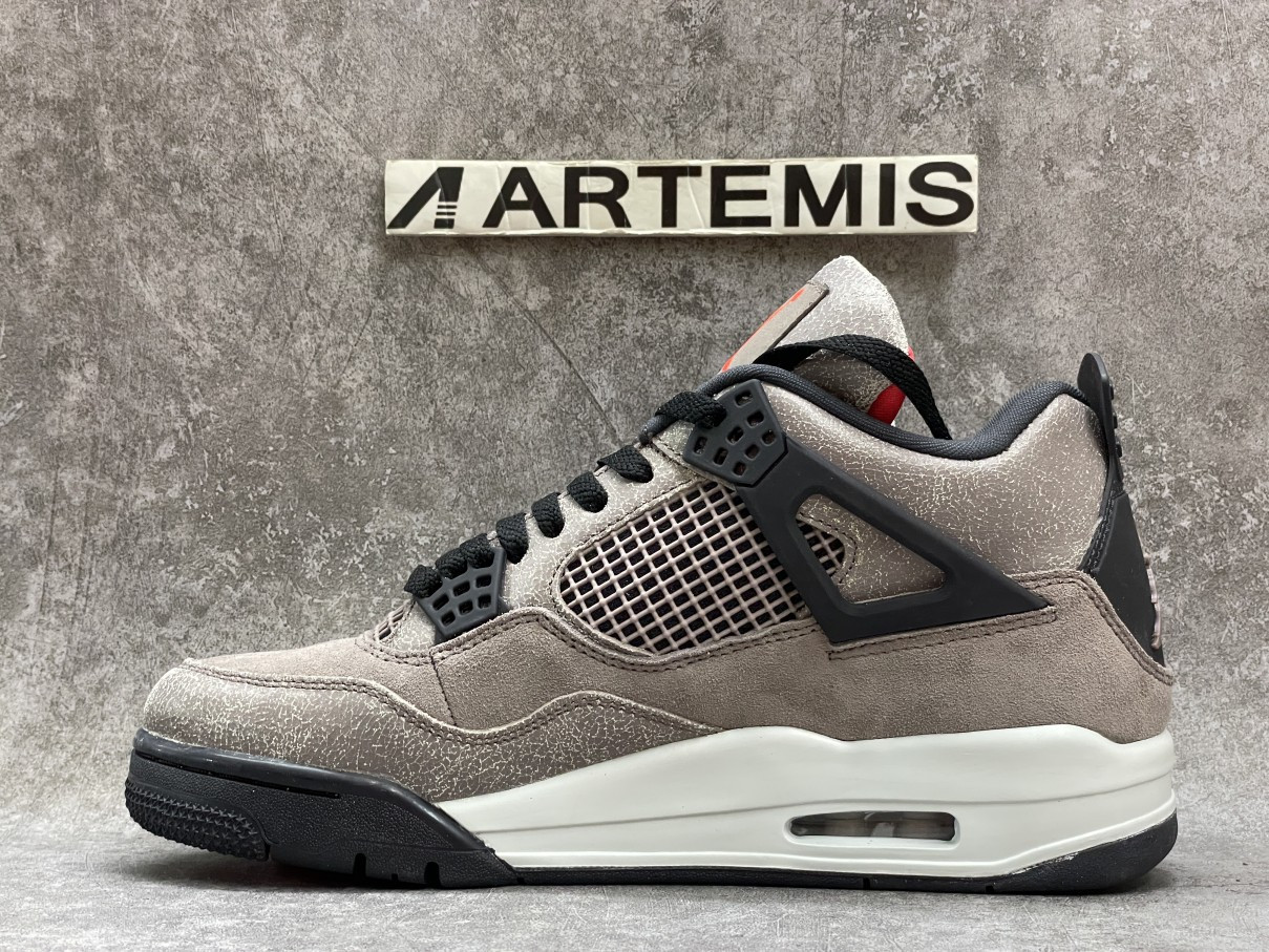 Air Jordan 4 Retro Taupe Haze