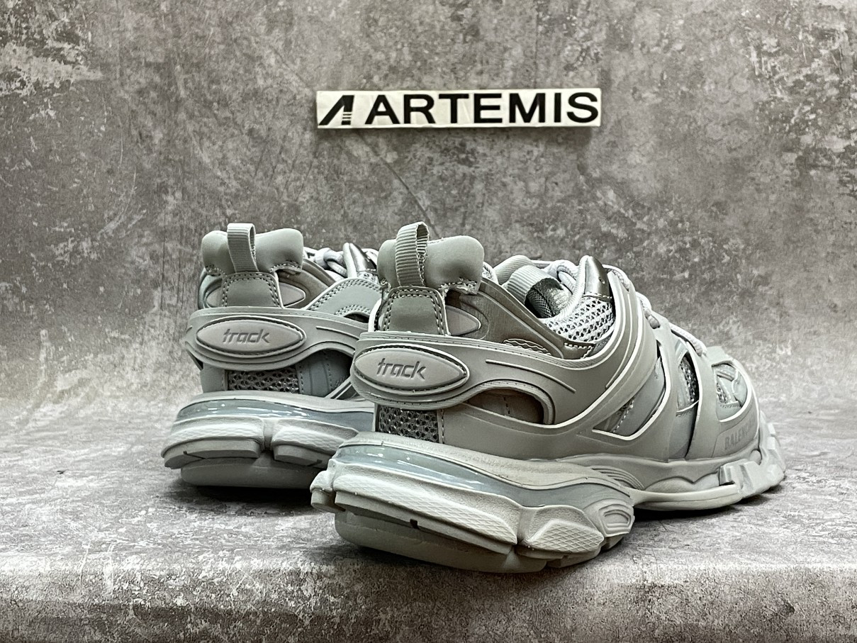 Balenciga Track Sneaker Grey