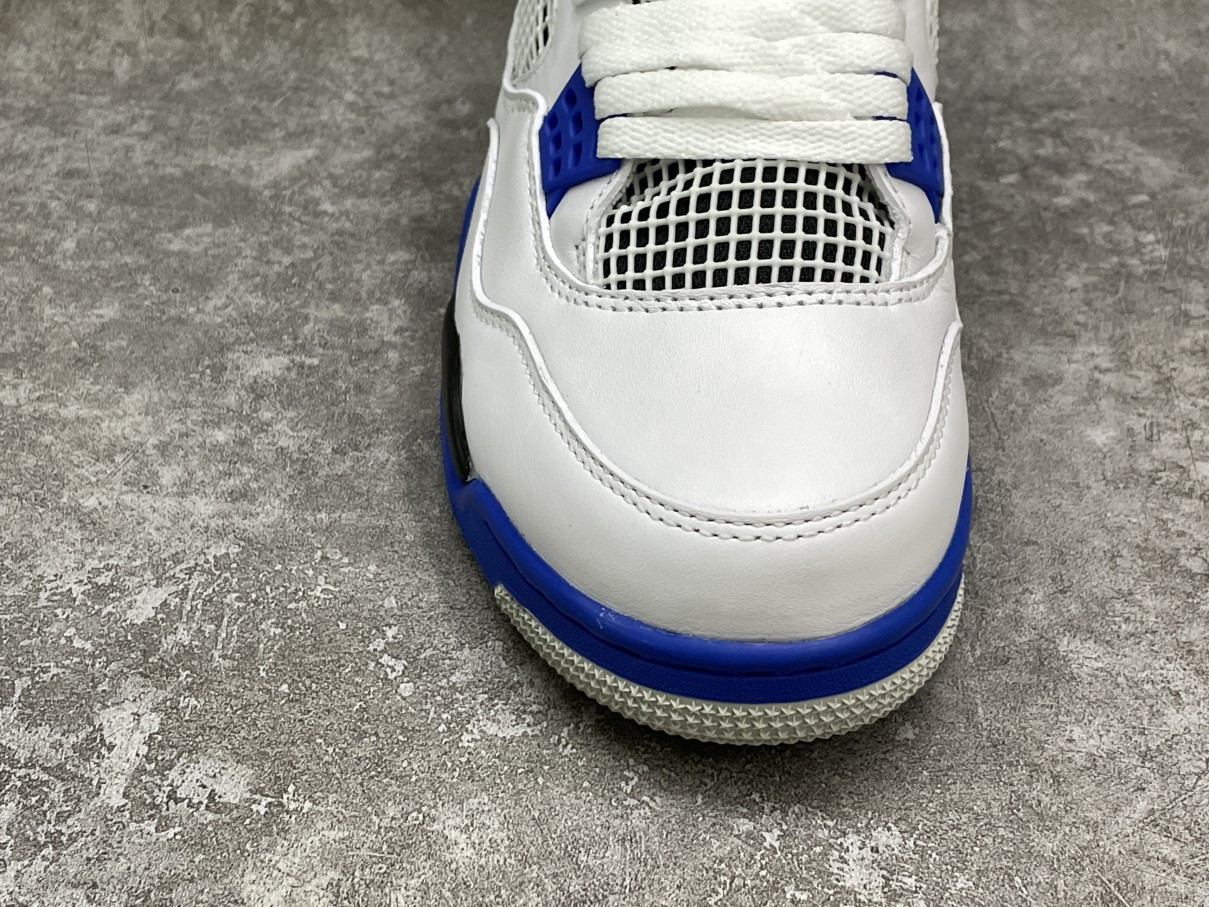 Air Jordan 4 Retro Motorsports