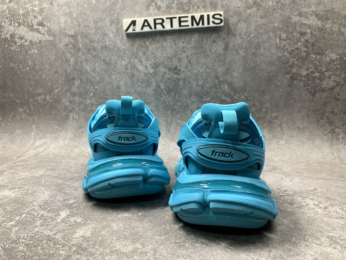 Balenciga Track Screen Blue
