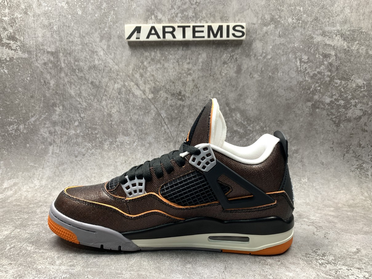 Air Jordan 4 Retro Starfish