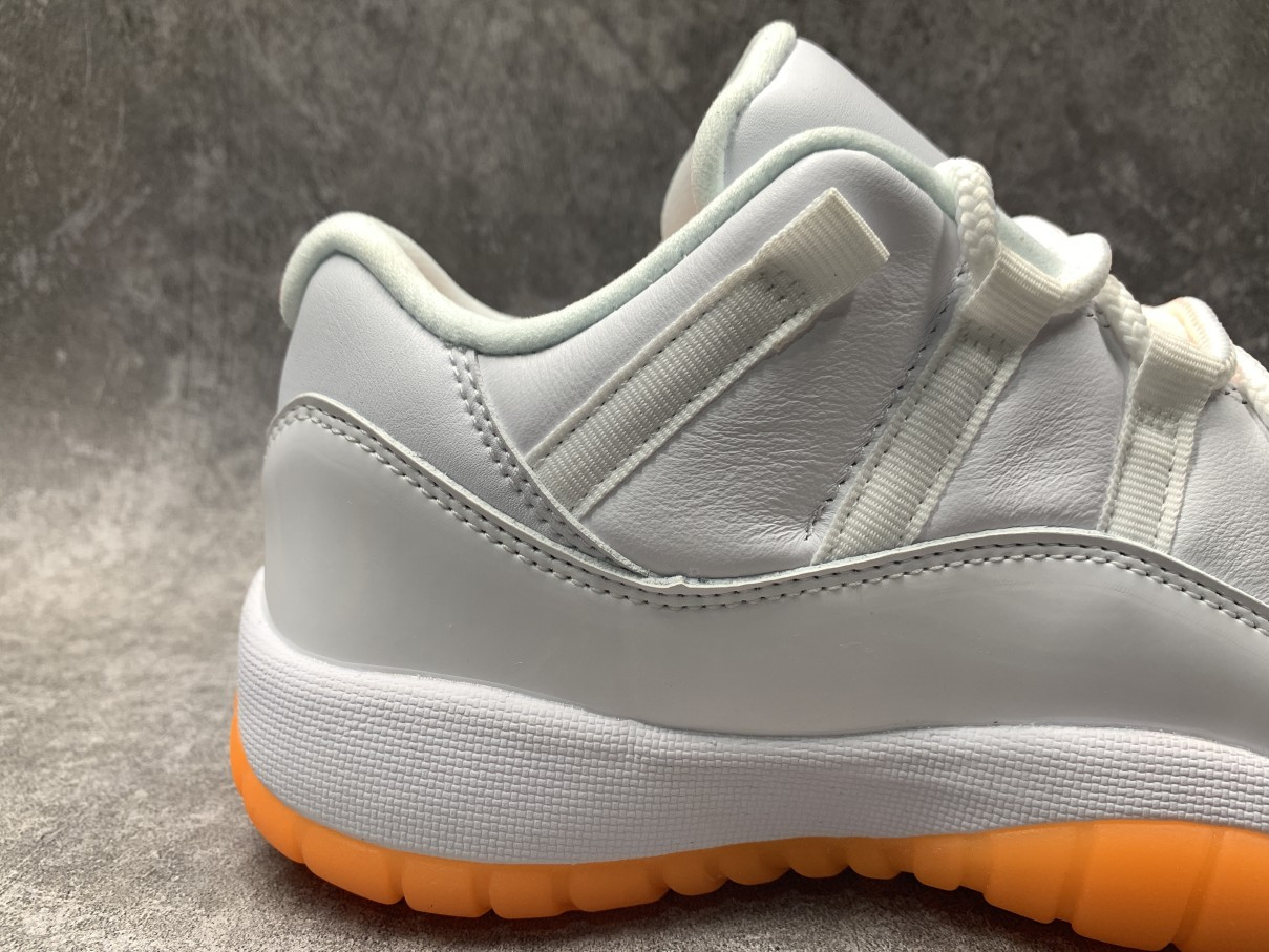 Air Jordan 11 Retro Low Bright Citrus