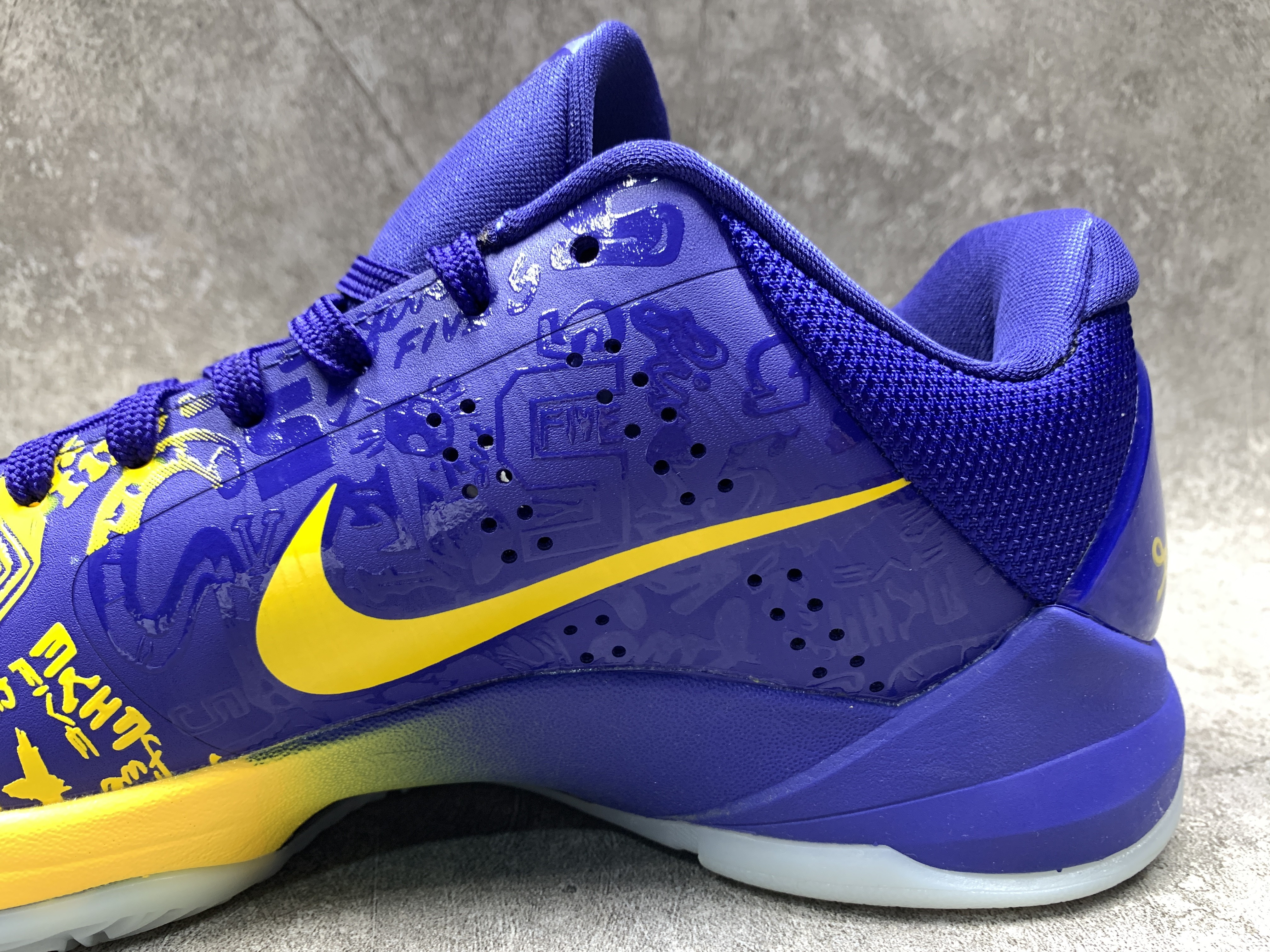 Nike Kobe 5 Protro 5 Rings(2020)