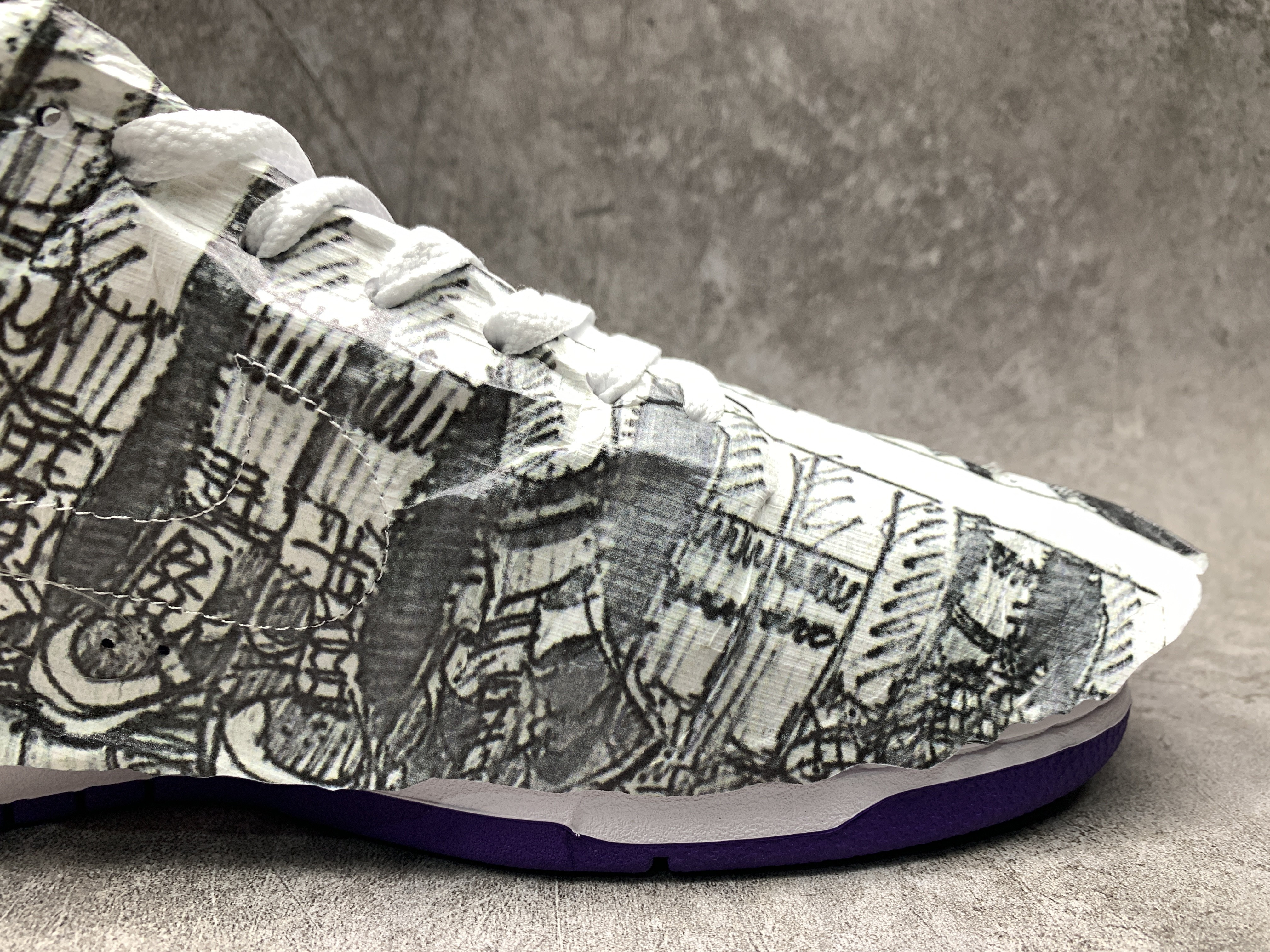 Nike Dunk Low Flip the Old School