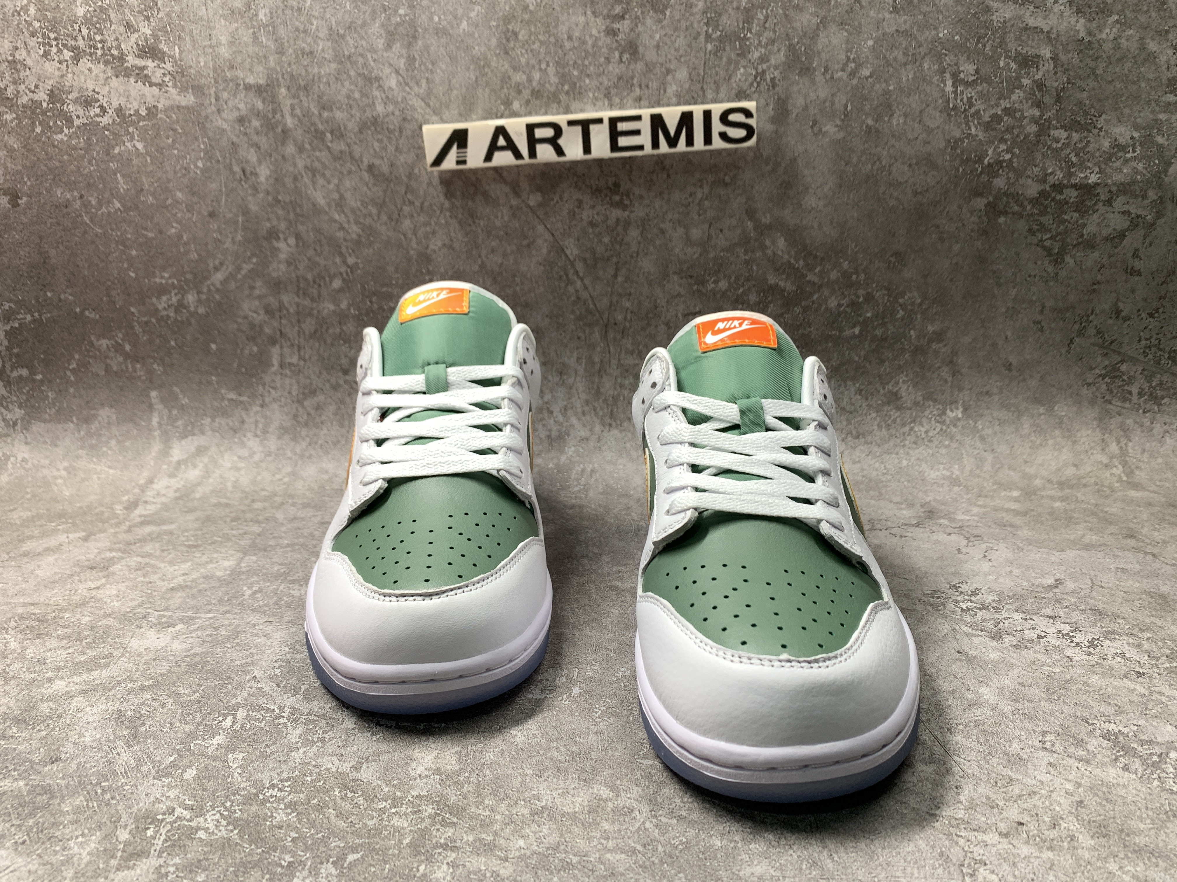 Nike Dunk Low NY vs. NY