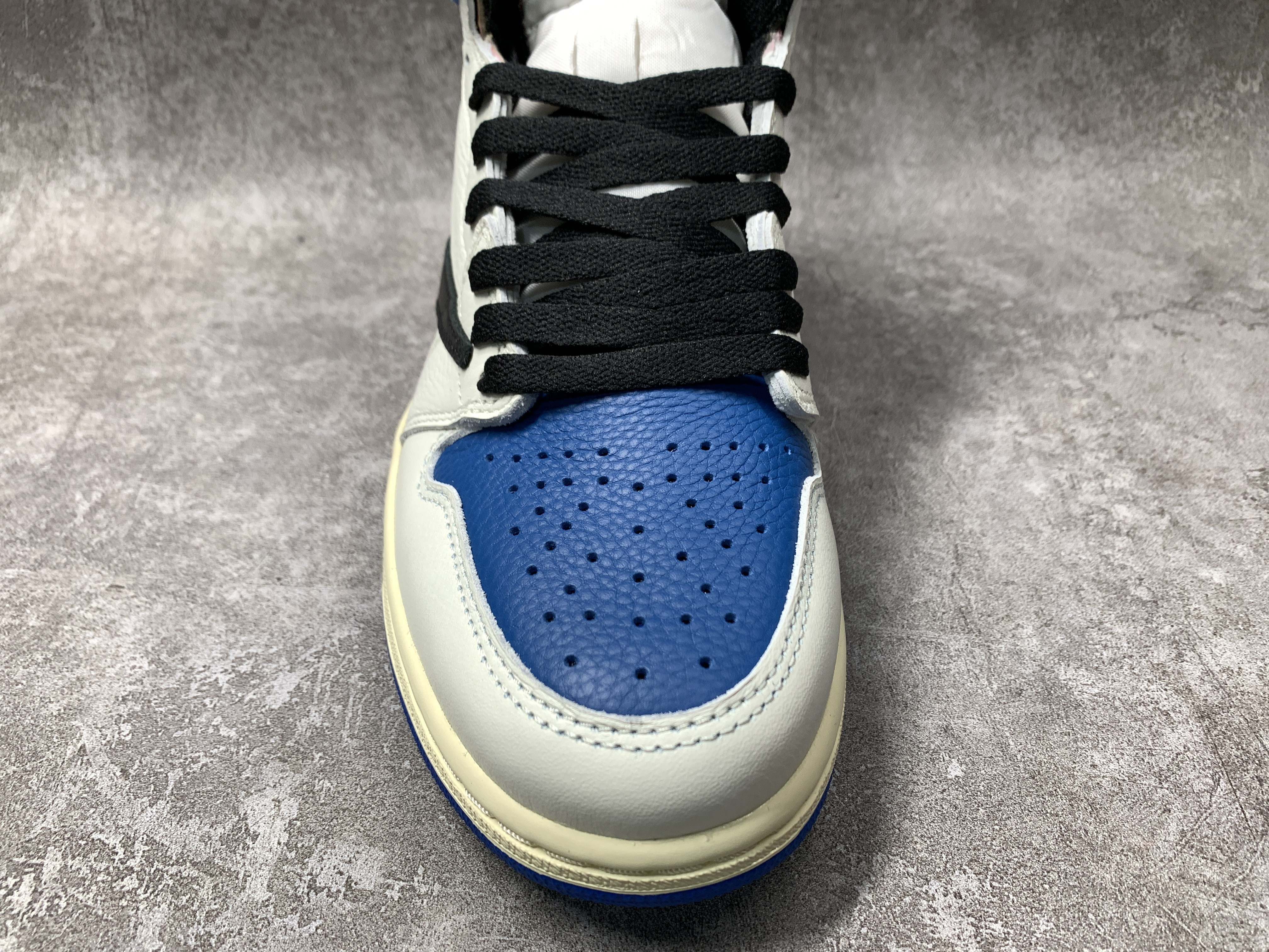 Air Jordan 1 Retro High x Travis Scott x Fragment