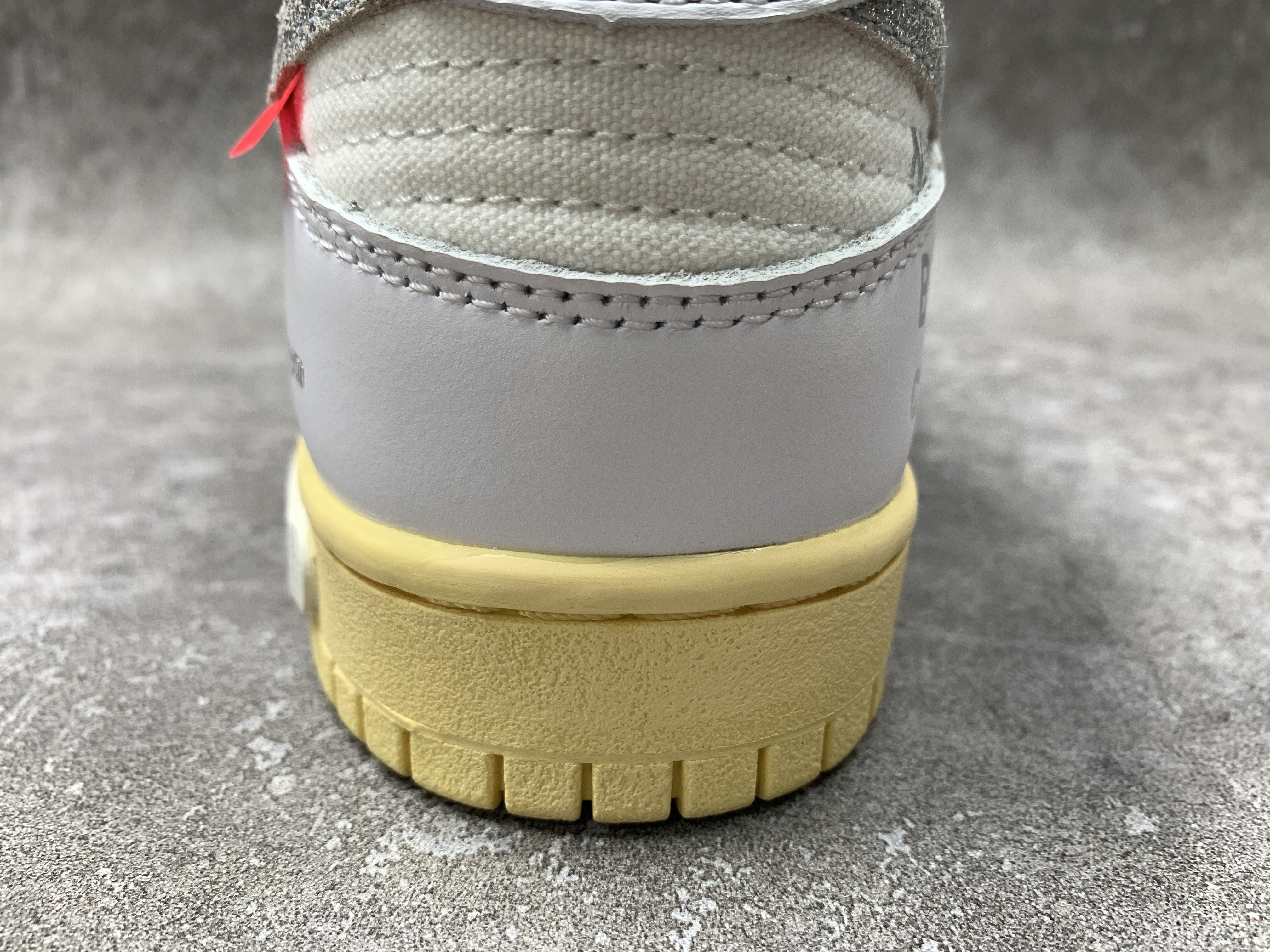 Nike Dunk Low Off White 