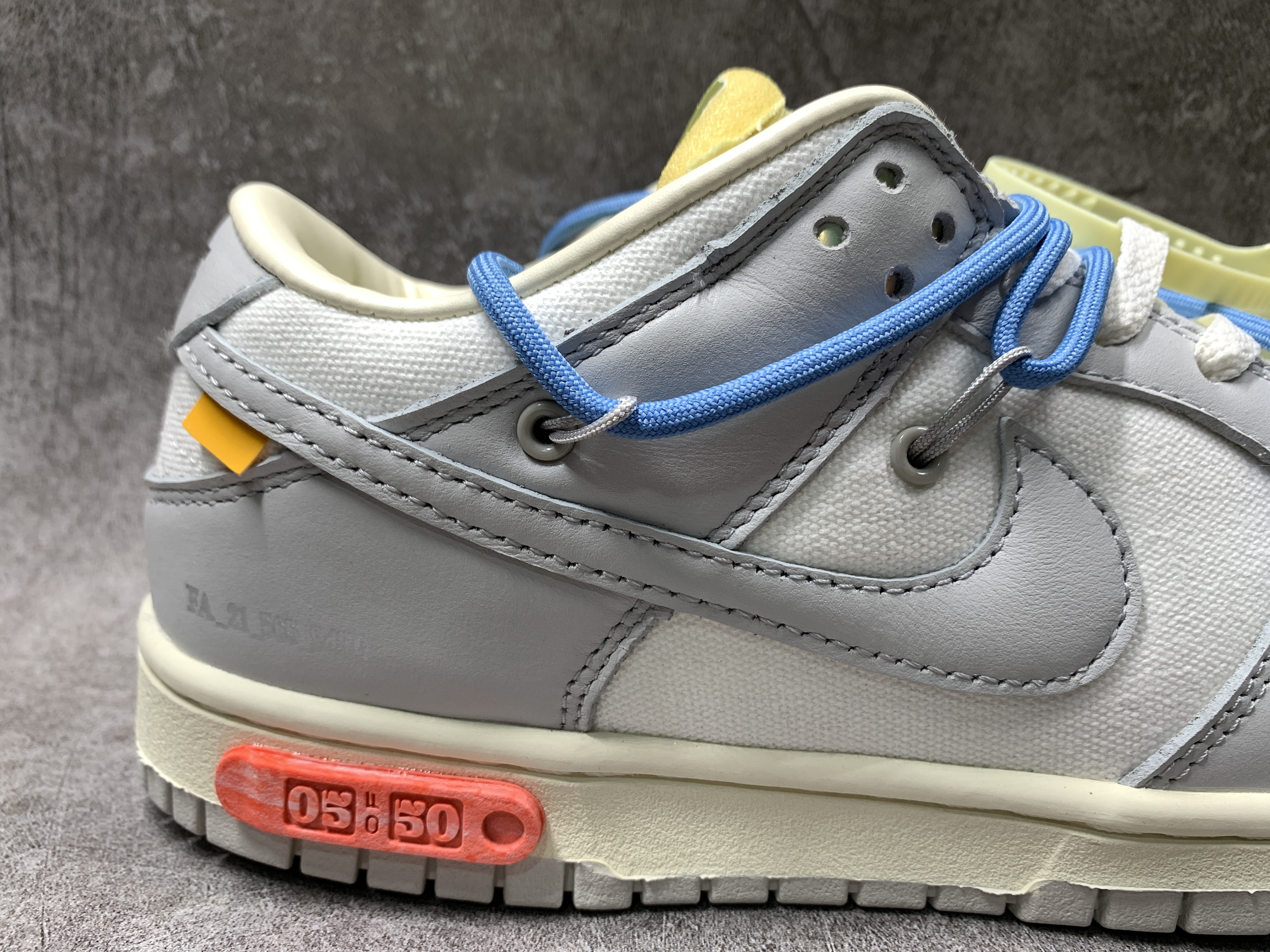 Nike Dunk Low x Off-White  Dear Summer 05 of 50