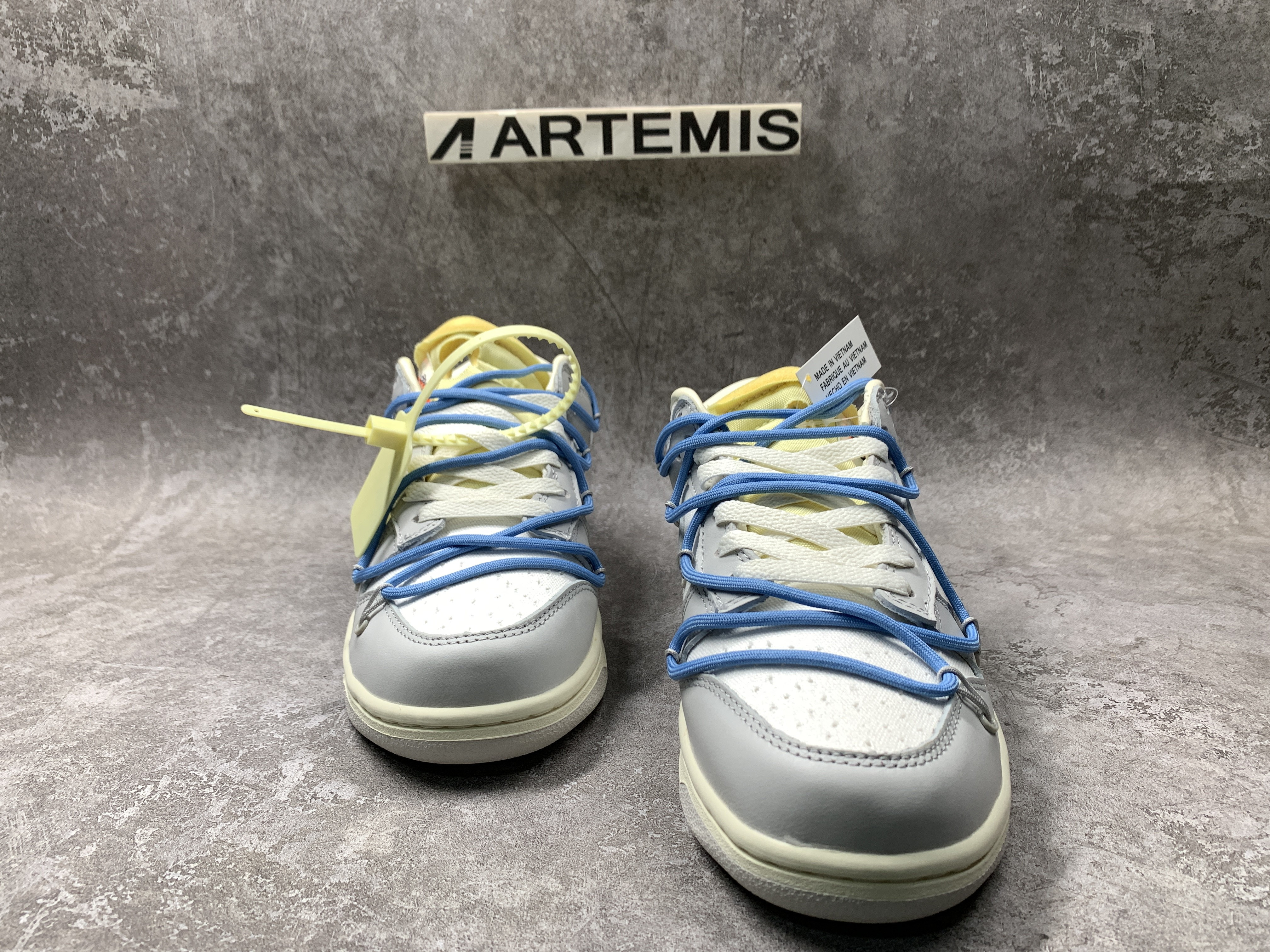 Nike Dunk Low x Off-White  Dear Summer 05 of 50