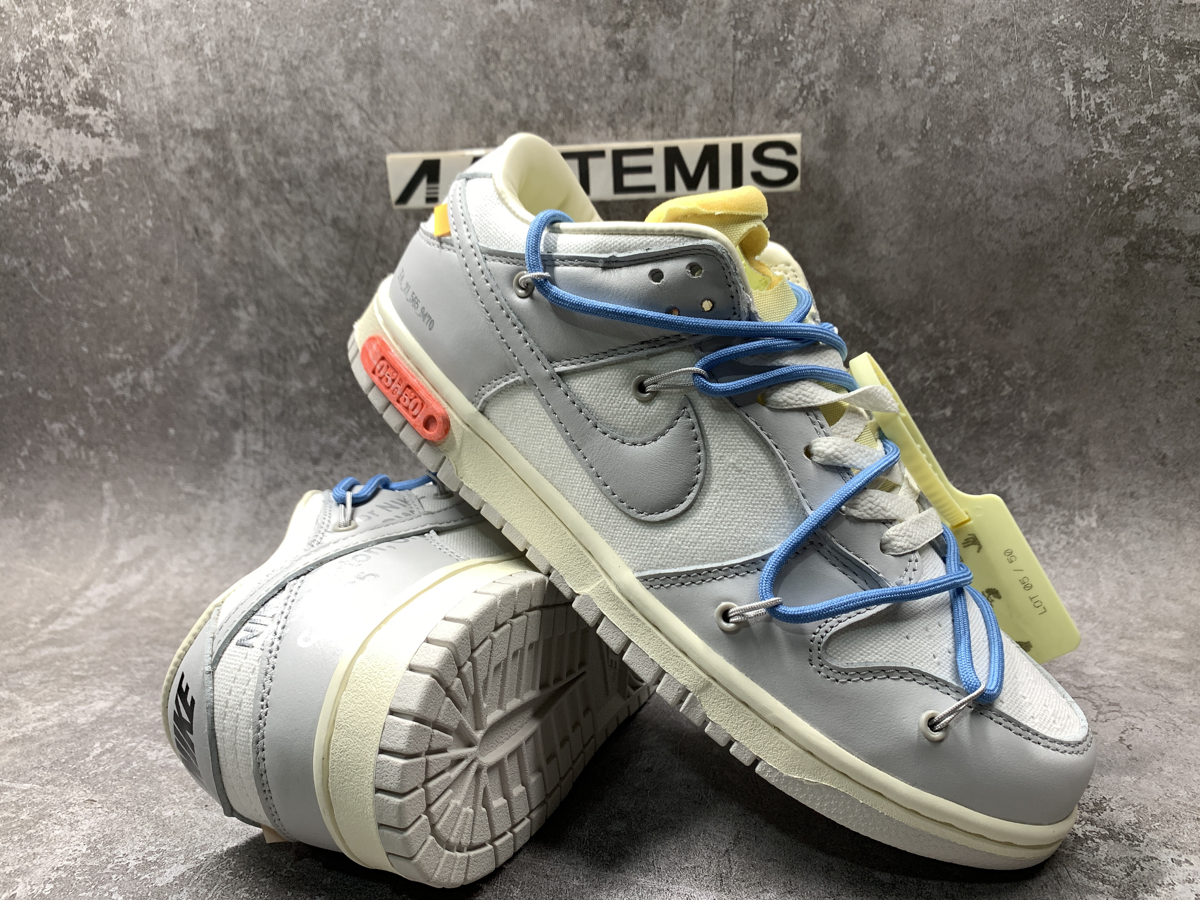 Nike Dunk Low x Off-White  Dear Summer 05 of 50