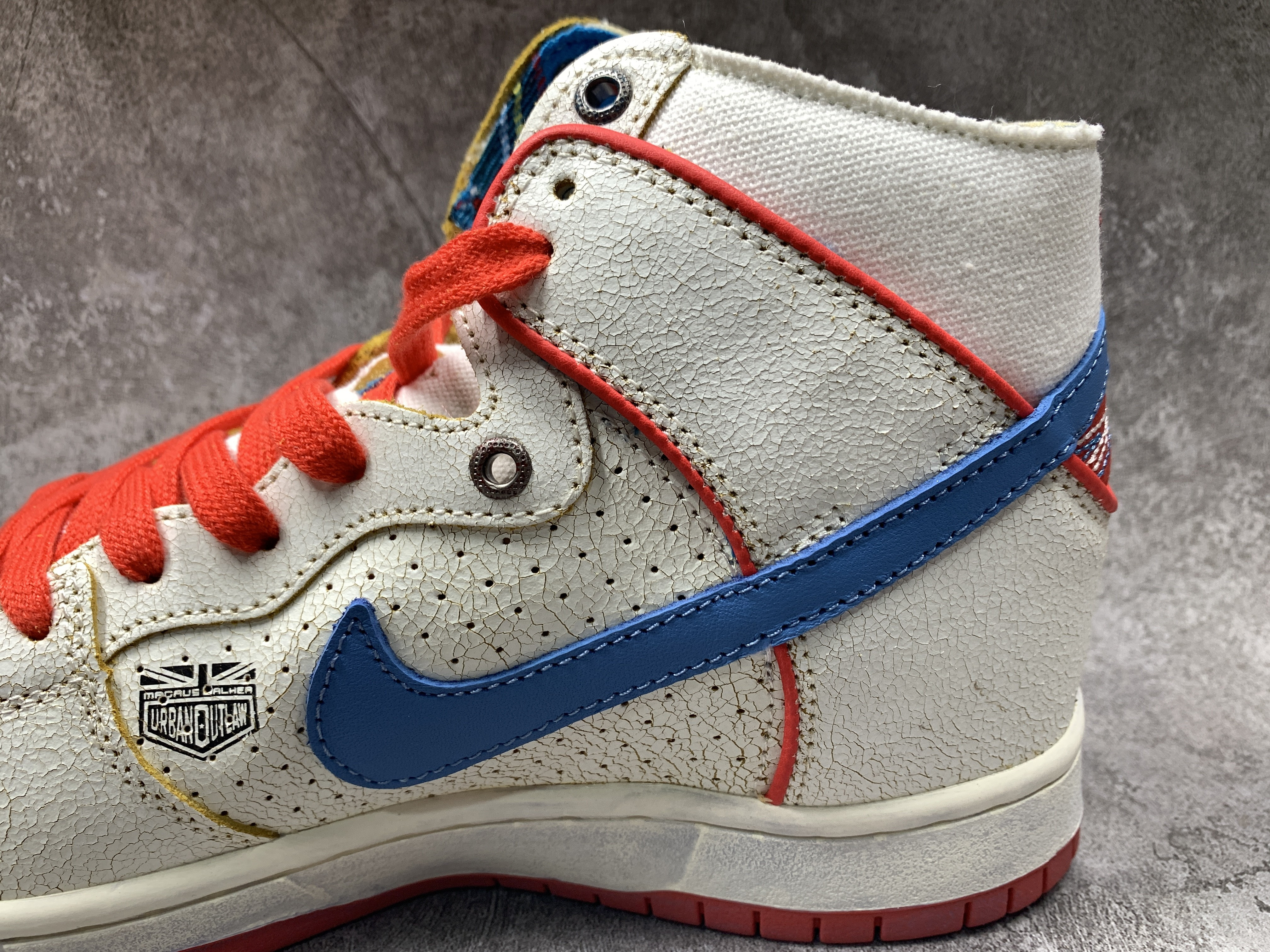 Nike Dunk SB High Pro Ishod Wair x Magnus Walker