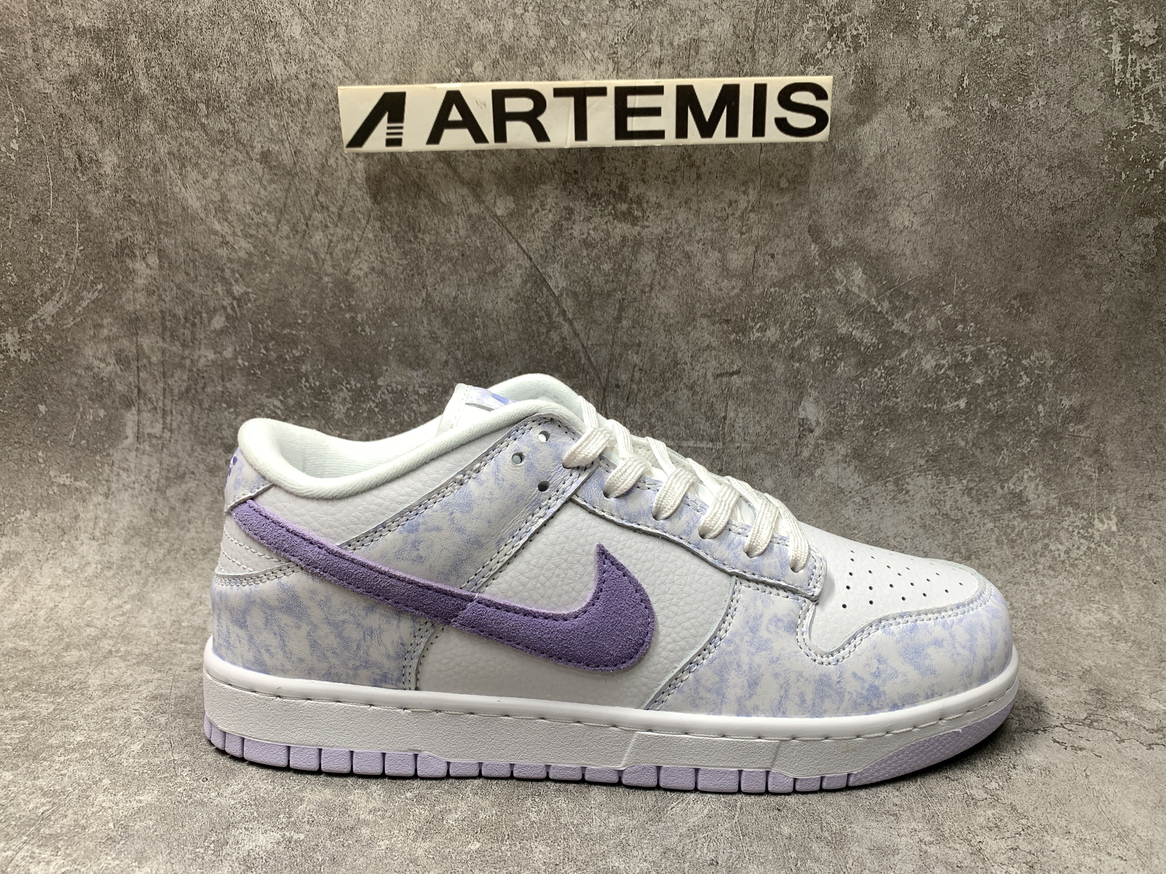 Nike Dunk Low Purple Pulse