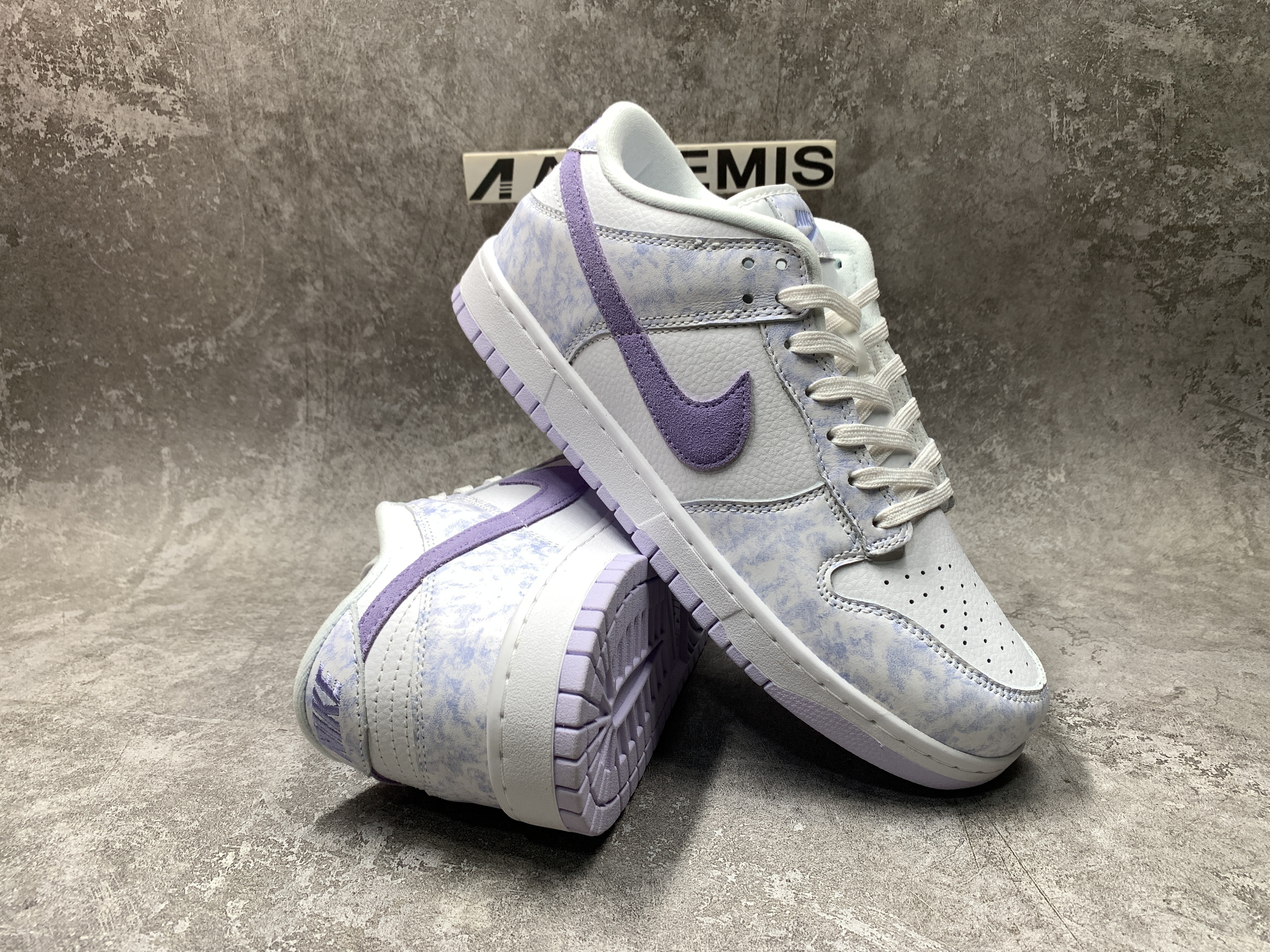 Nike Dunk Low Purple Pulse