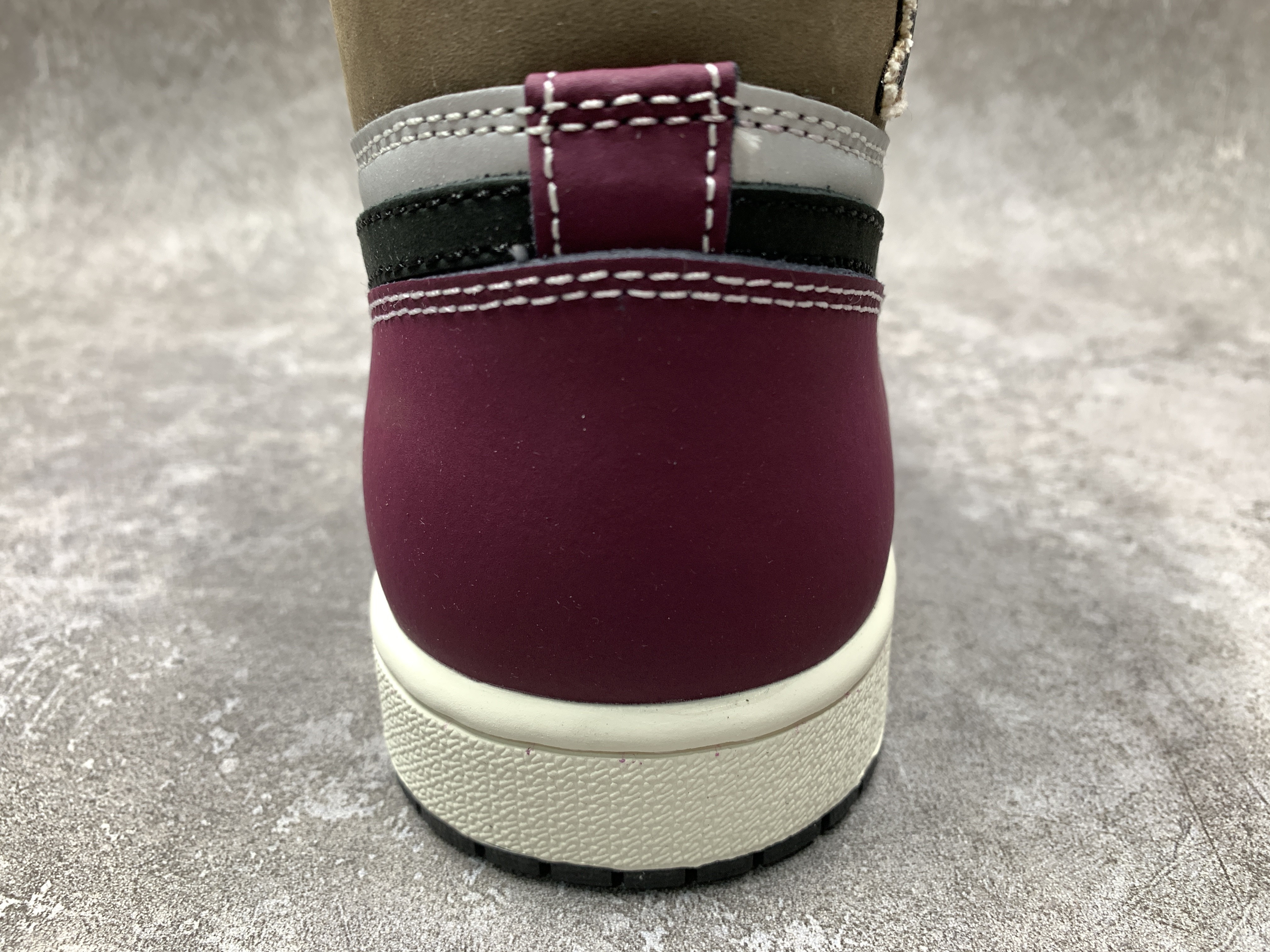 Jordan 1 Retro High OG Hand Crafted