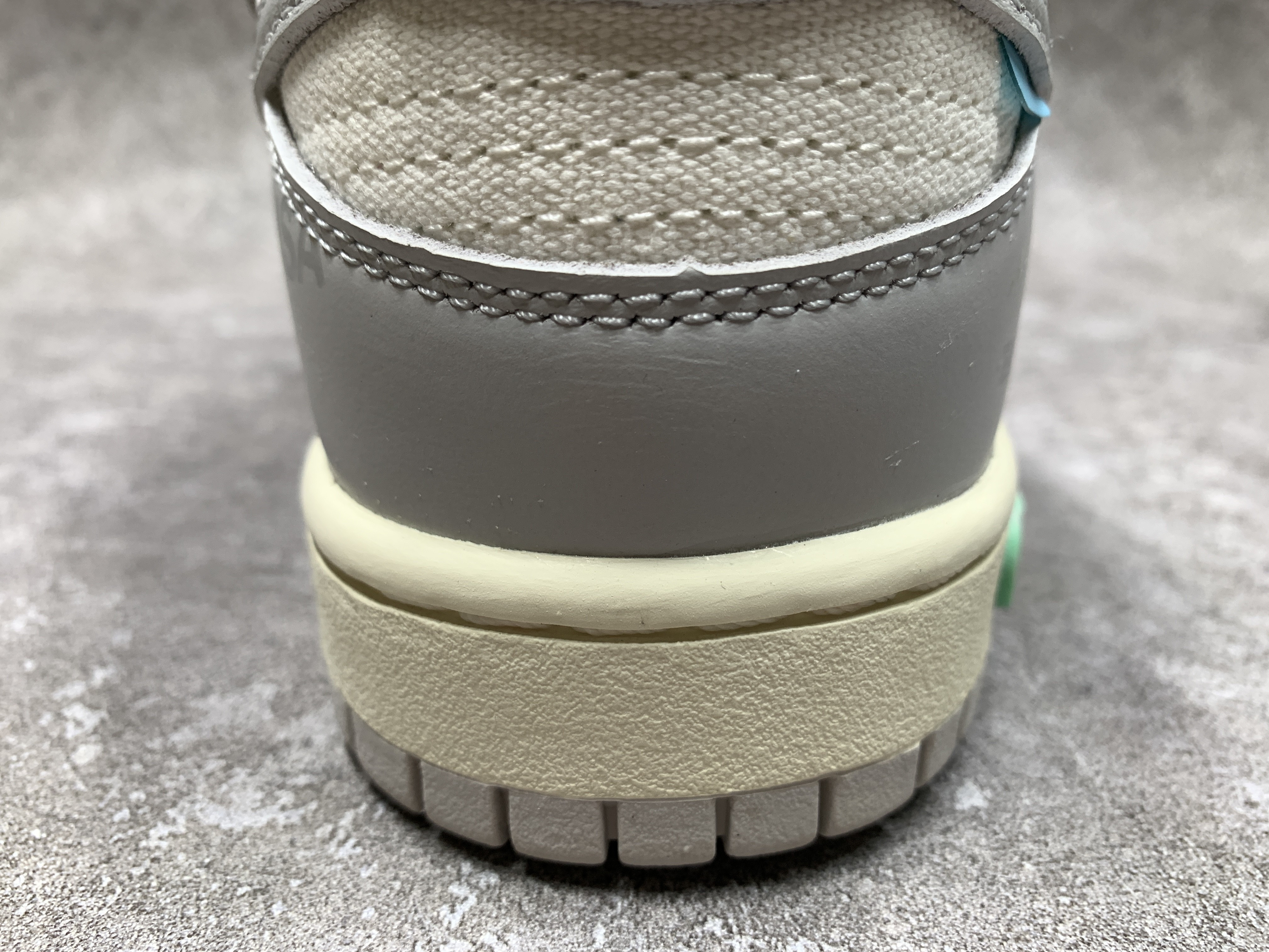 Off-White x Dunk Low Lot 30 of 50